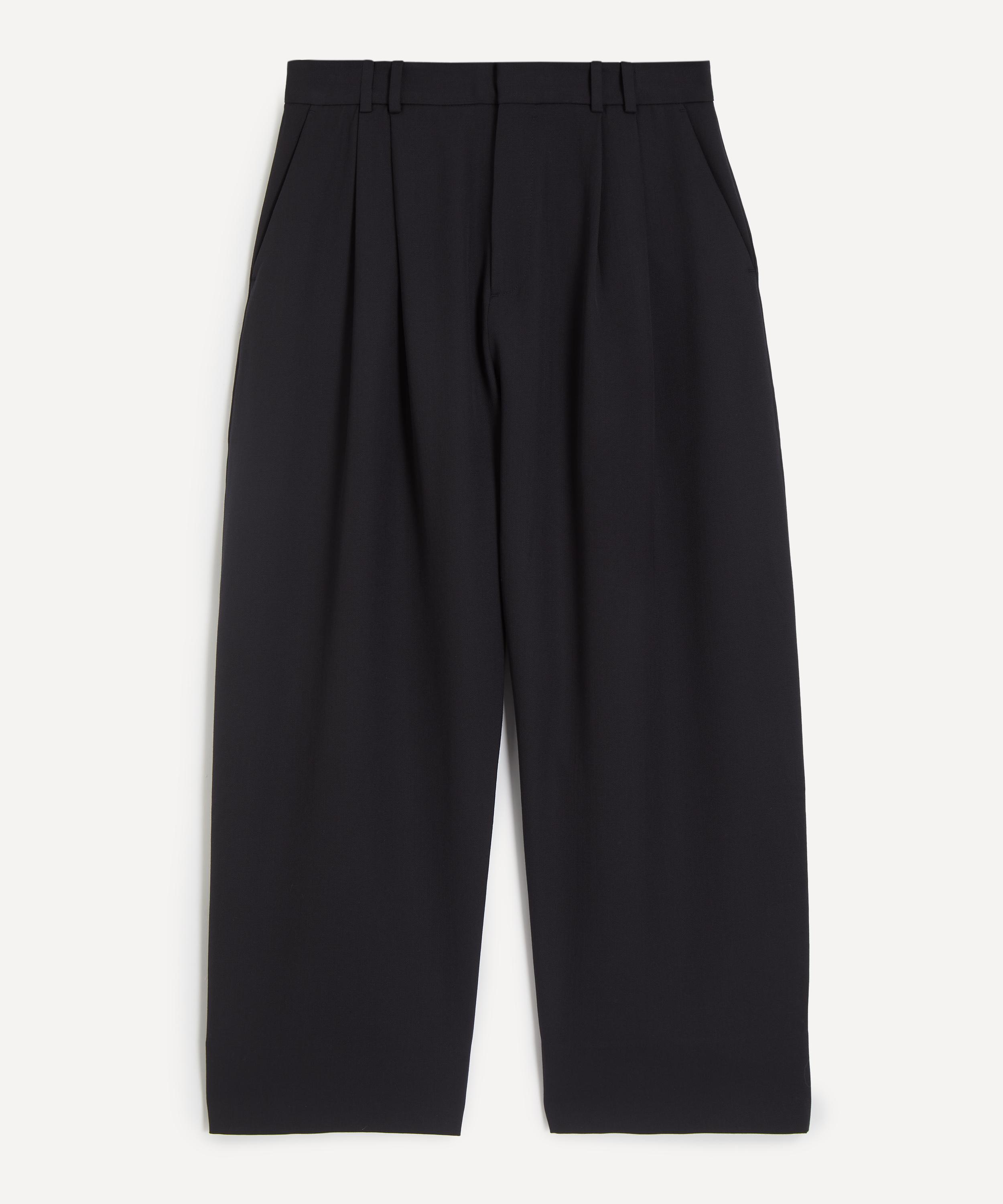 Studio Nicholson - Line Pleated Trousers