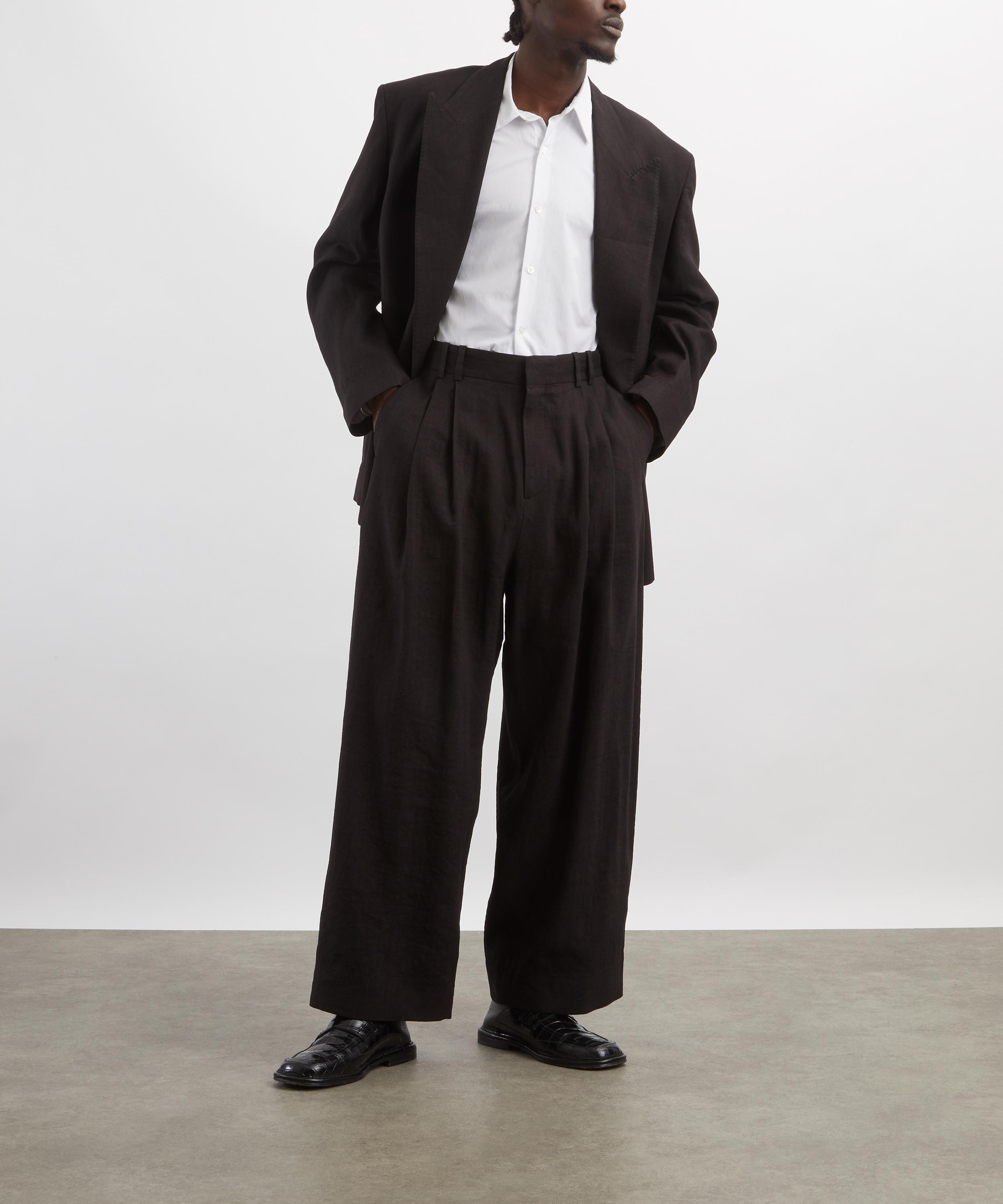 Studio Nicholson - Line Trousers image number 1