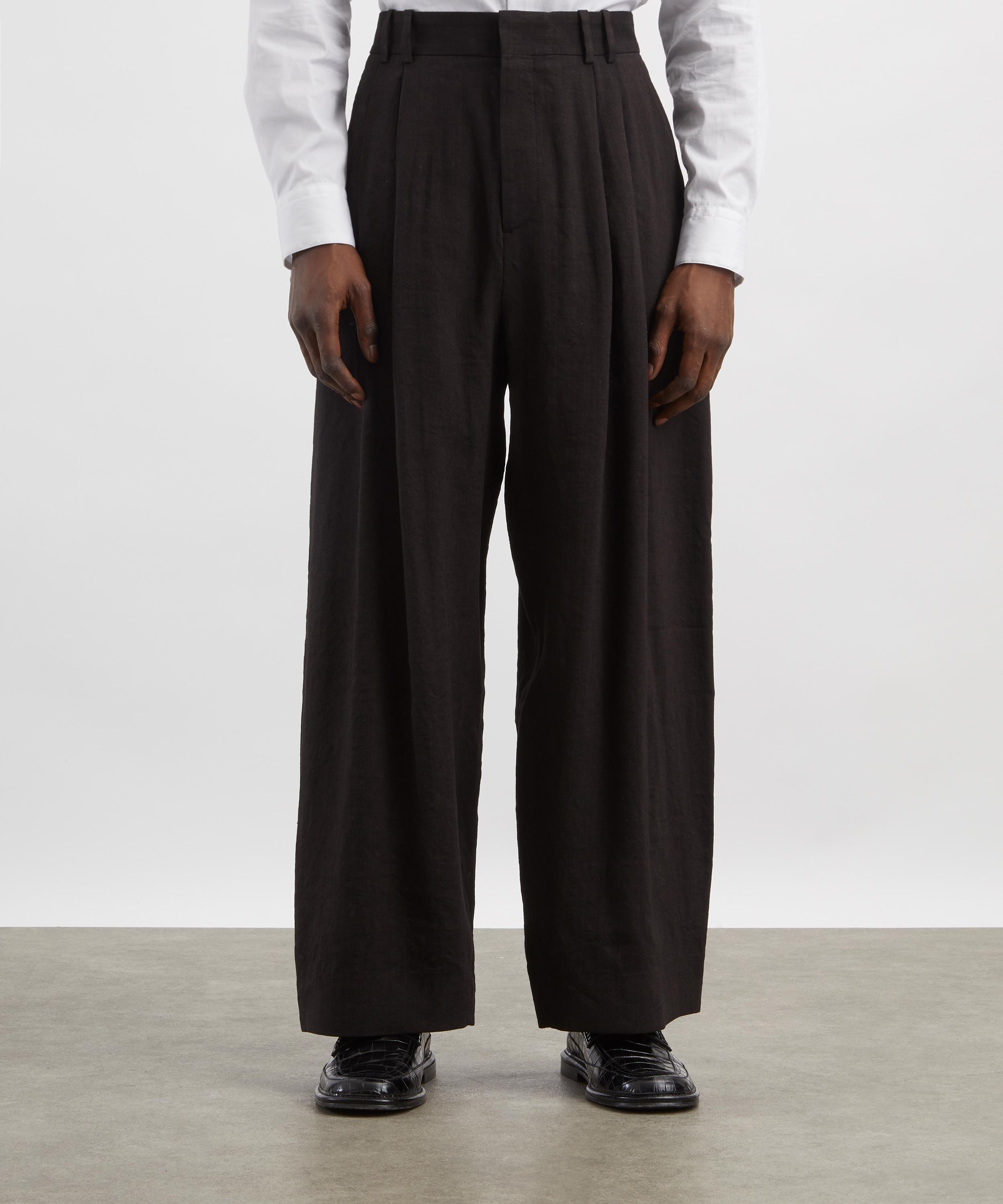 Studio Nicholson - Line Trousers image number 2