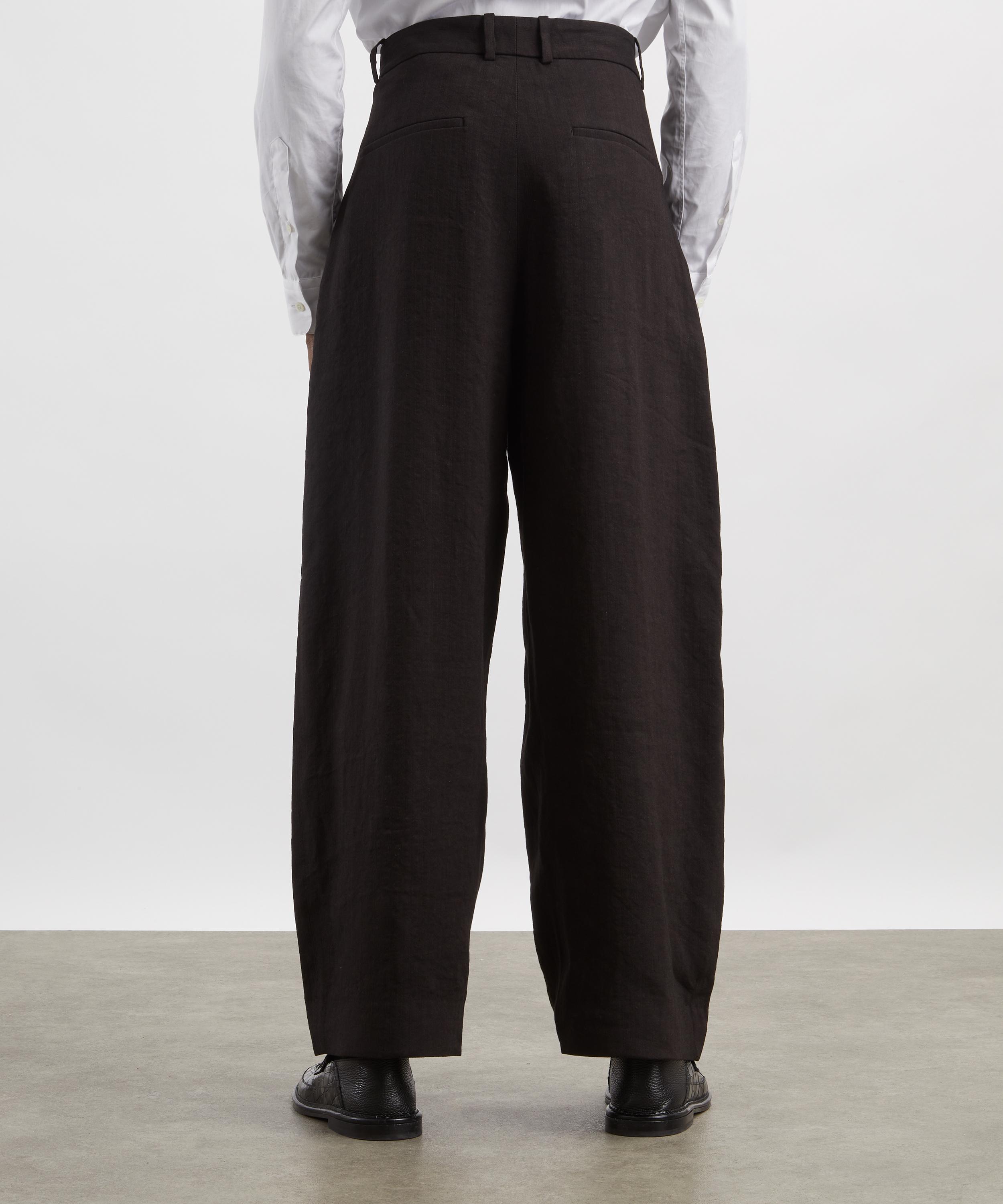 Studio Nicholson - Line Trousers image number 3