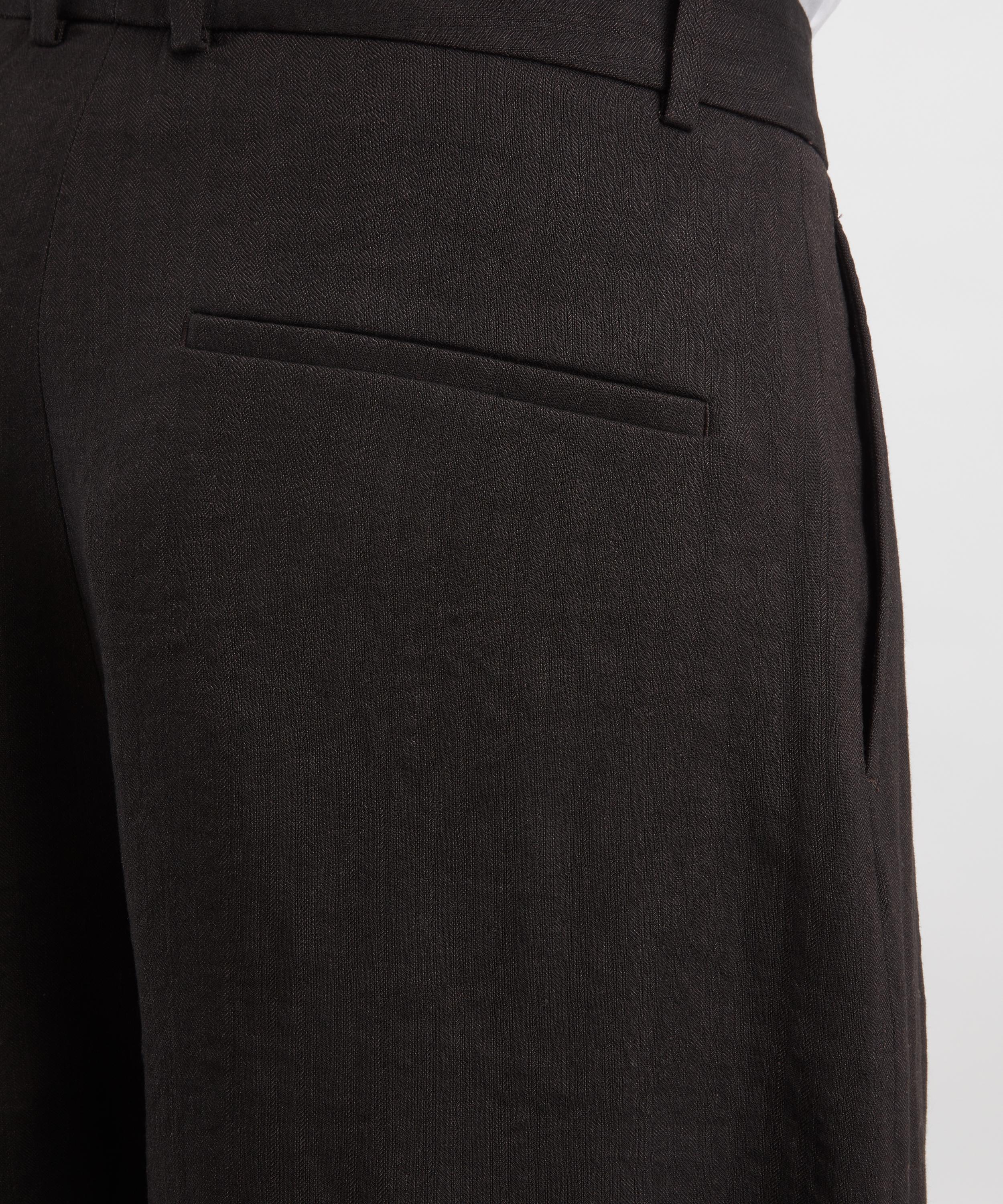 Studio Nicholson - Line Trousers image number 4