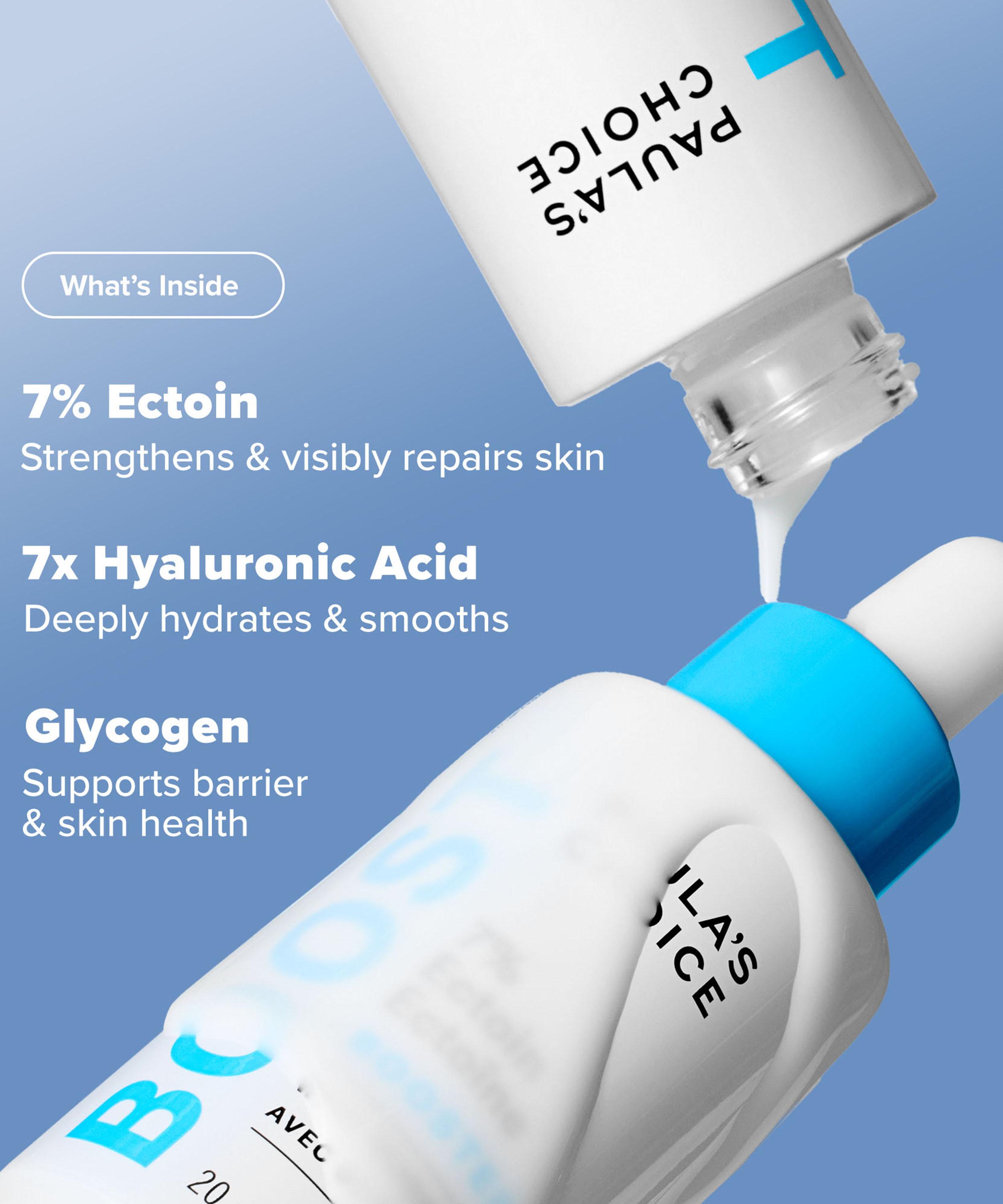 Paula's Choice - 7% Ectoin and Hyaluronic Acid Milky Hydrating Serum 20ml image number 1