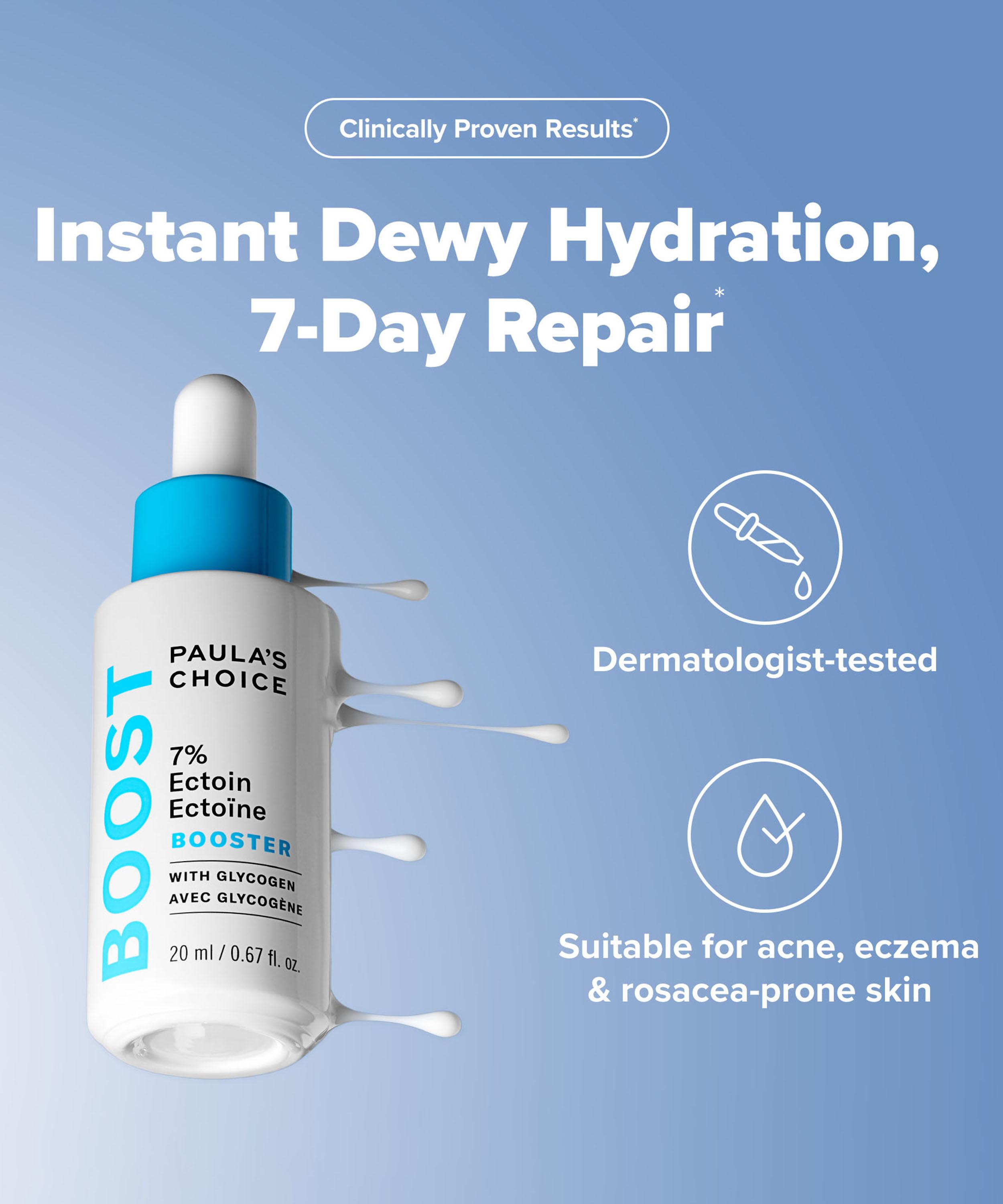 Paula's Choice - 7% Ectoin and Hyaluronic Acid Milky Hydrating Serum 20ml image number 2