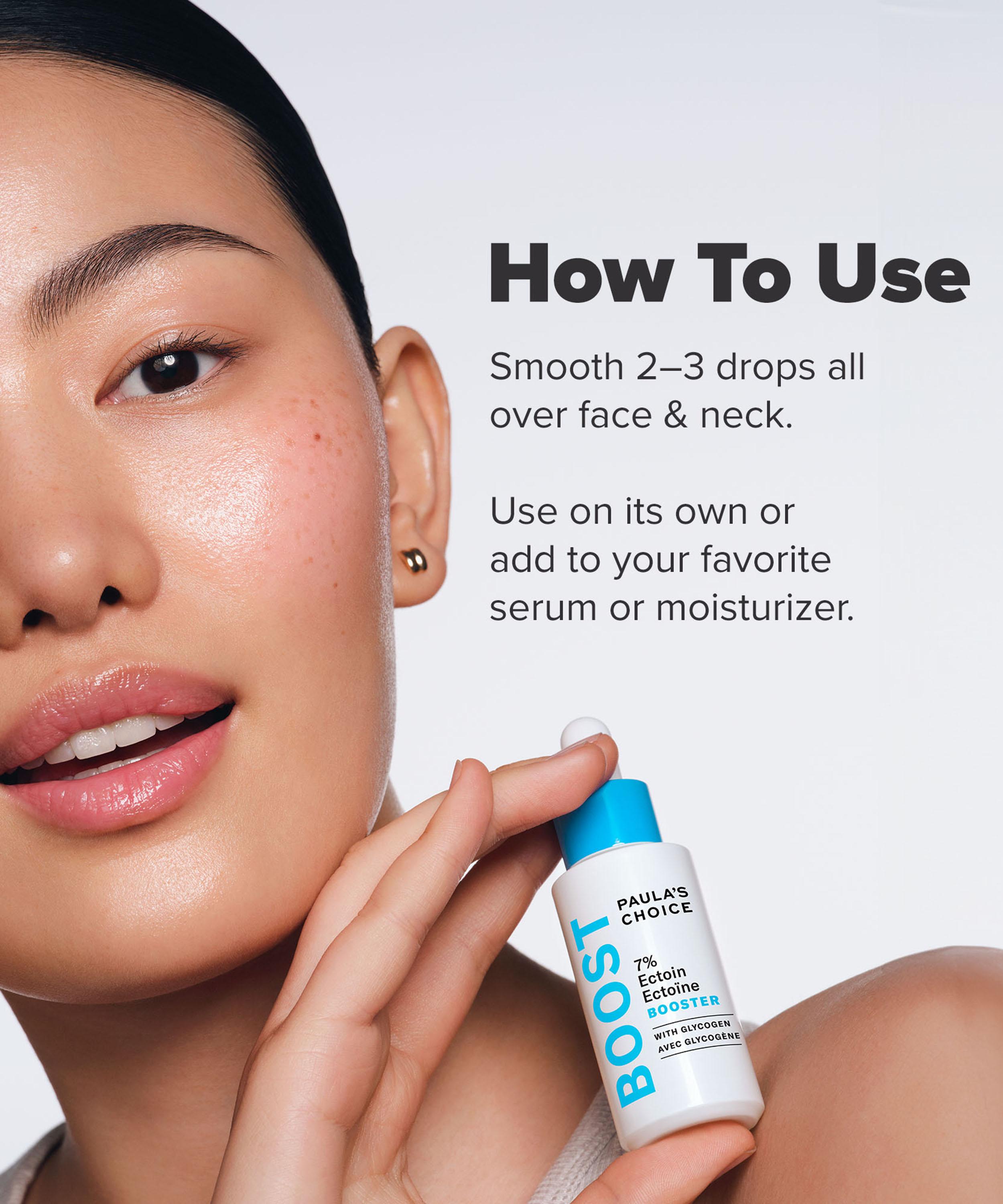 Paula's Choice - 7% Ectoin and Hyaluronic Acid Milky Hydrating Serum 20ml image number 6