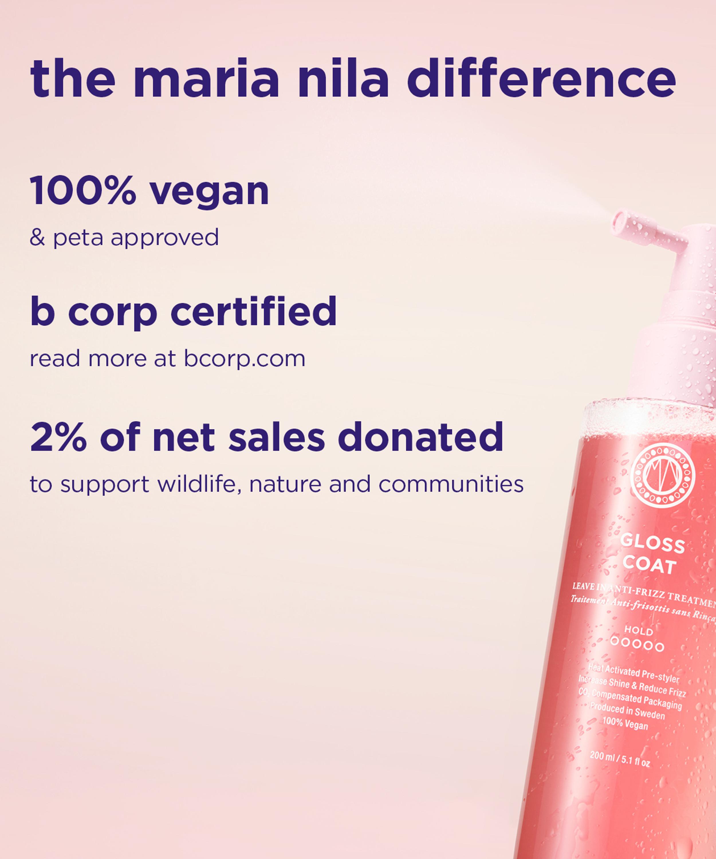 Maria Nila - Gloss Coat 200ml image number 7