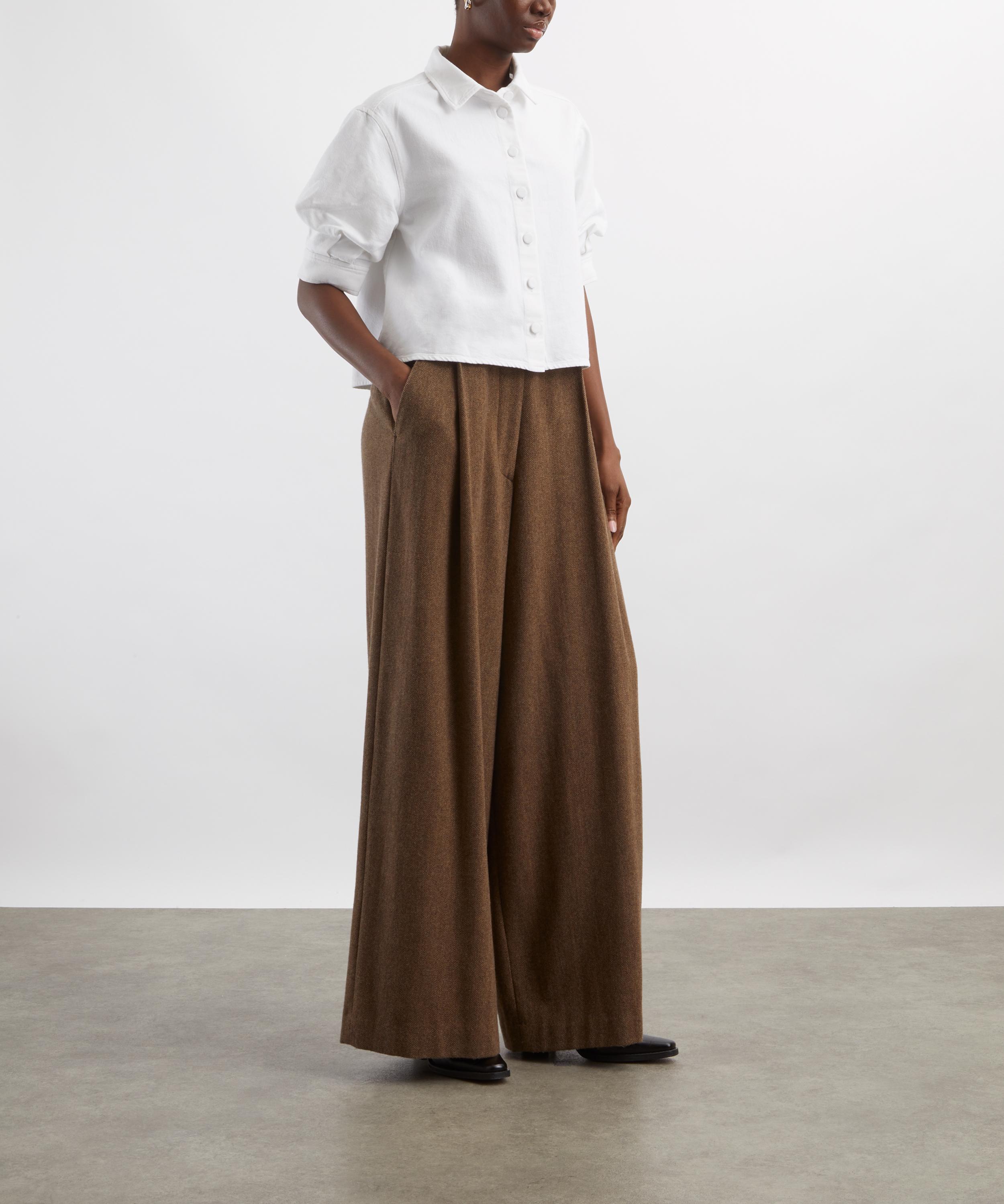 Frame - Billow Sleeve Shirt image number 1