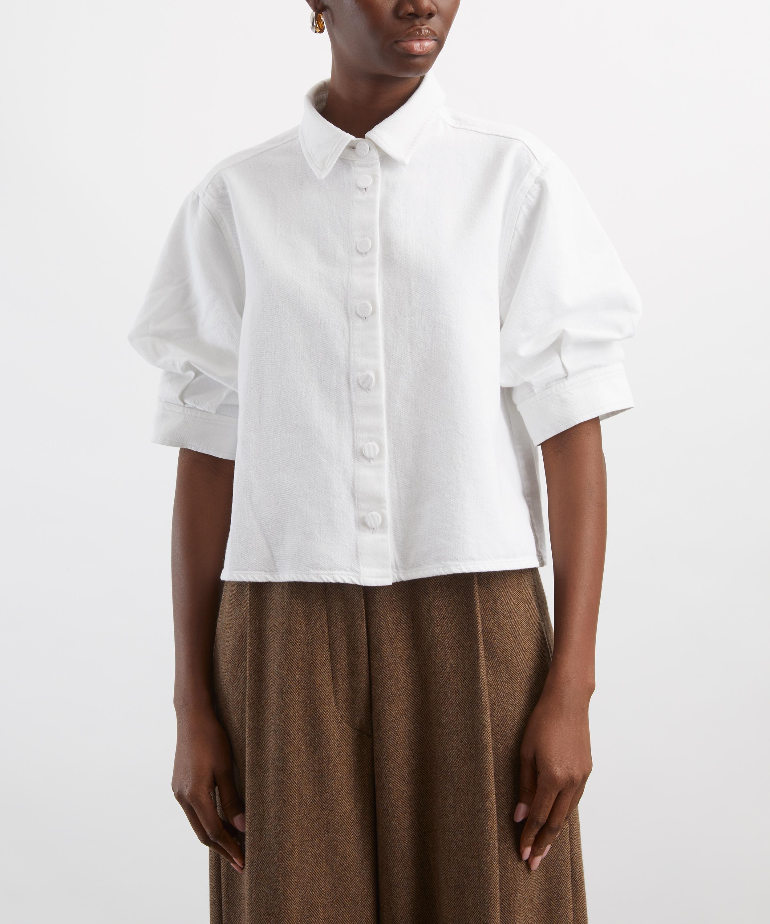 Frame - Billow Sleeve Shirt image number 2