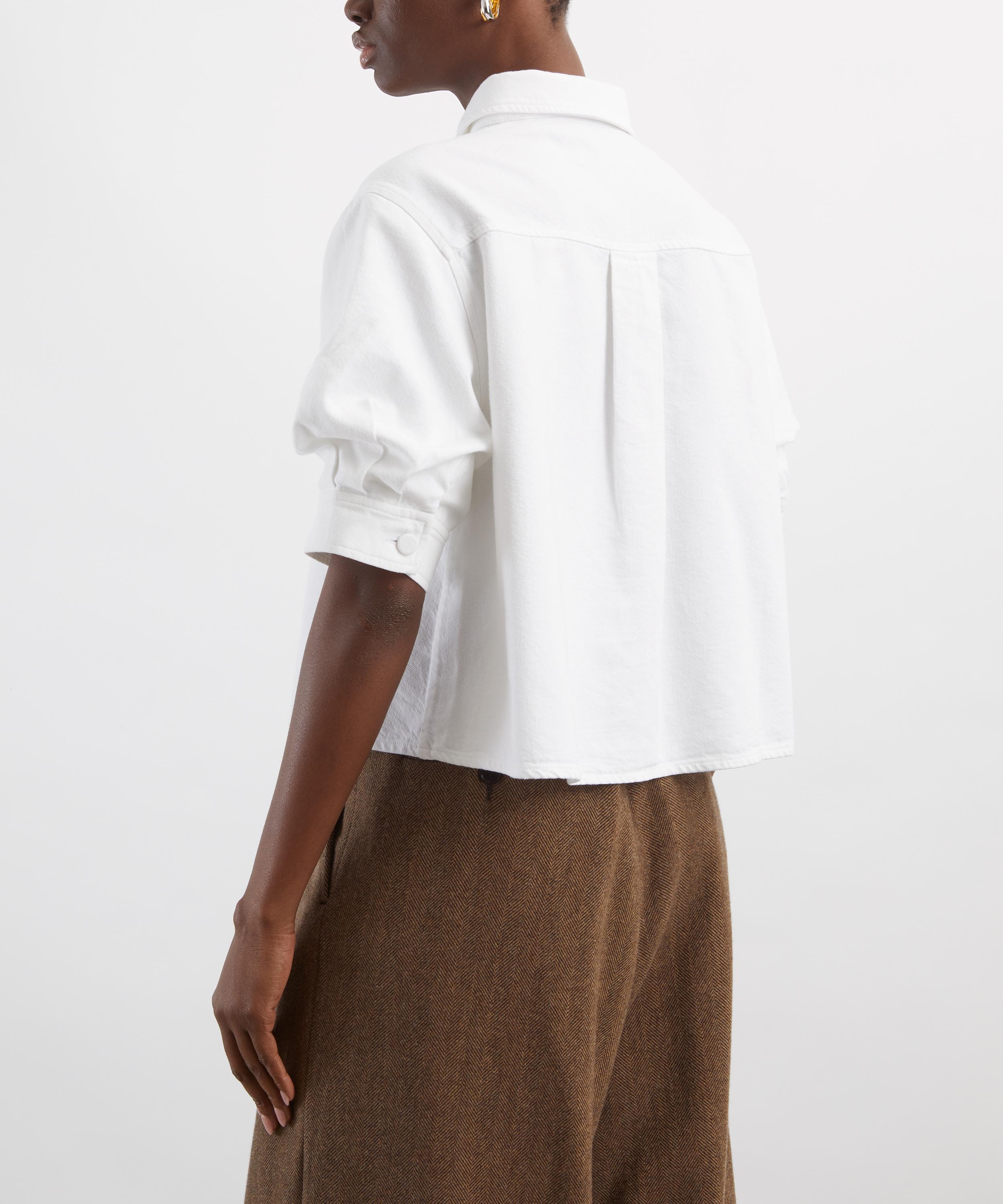 Frame - Billow Sleeve Shirt image number 3