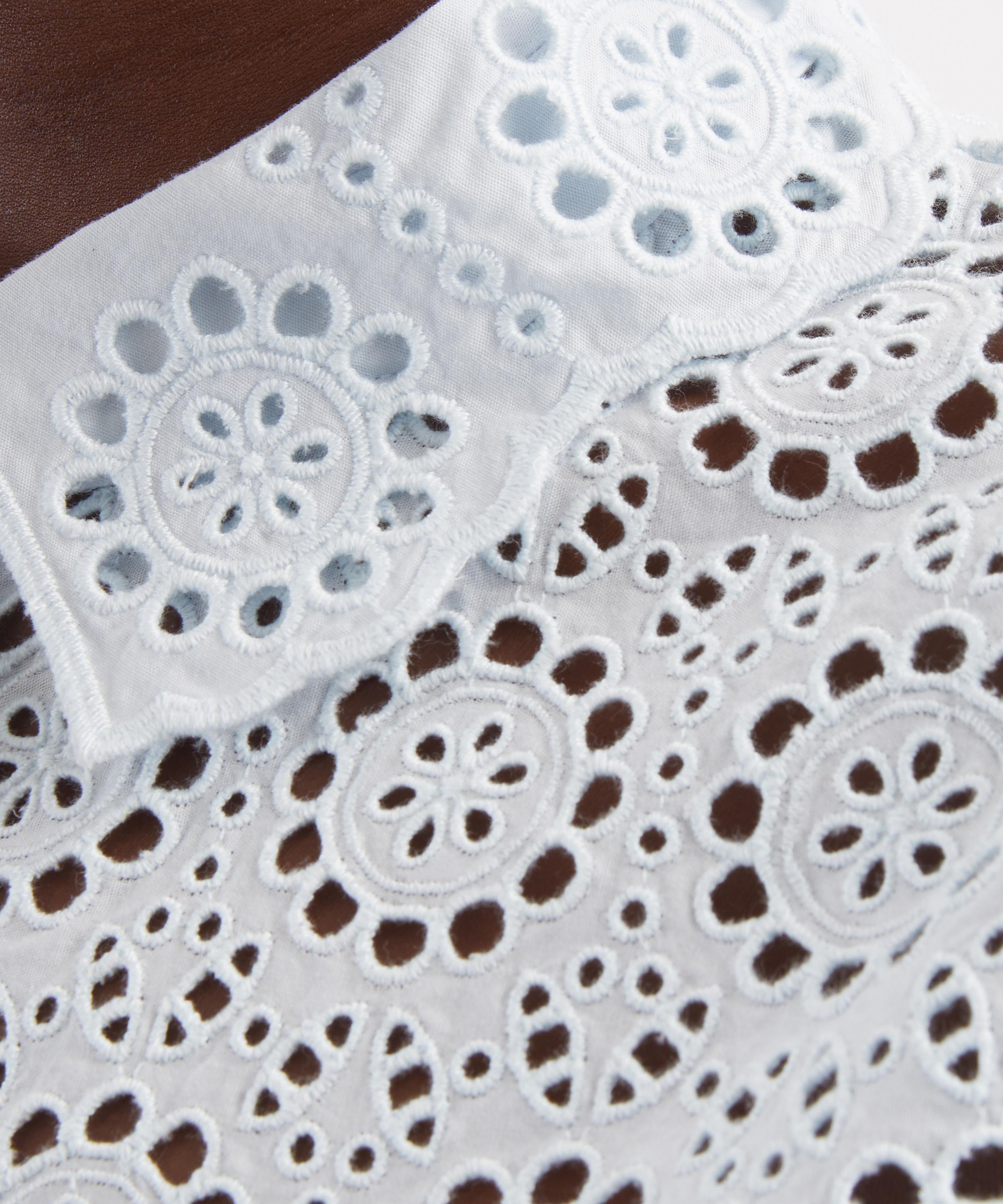 Frame - Deco Eyelet Top image number 4