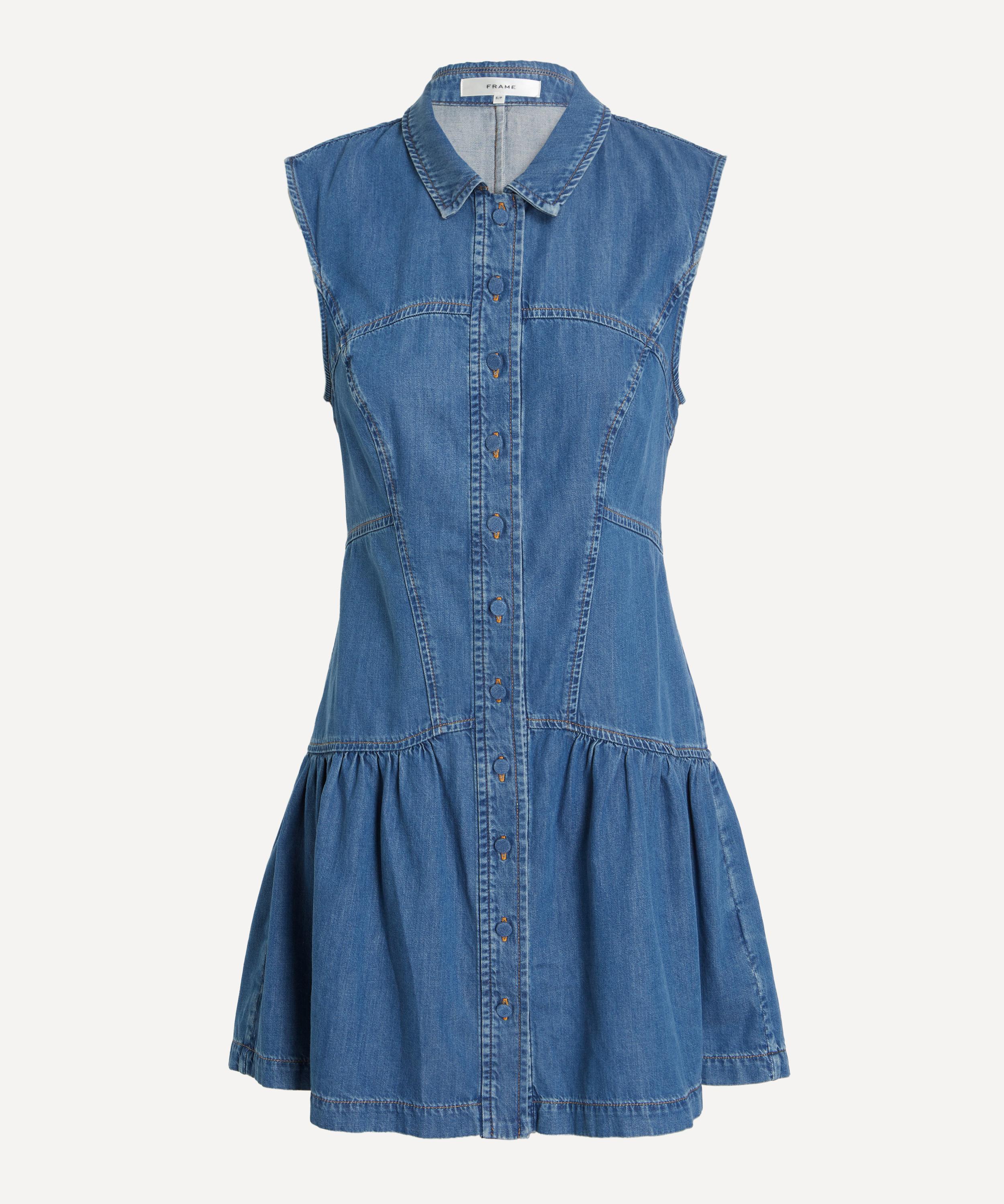 Frame - The Denim Day Dress