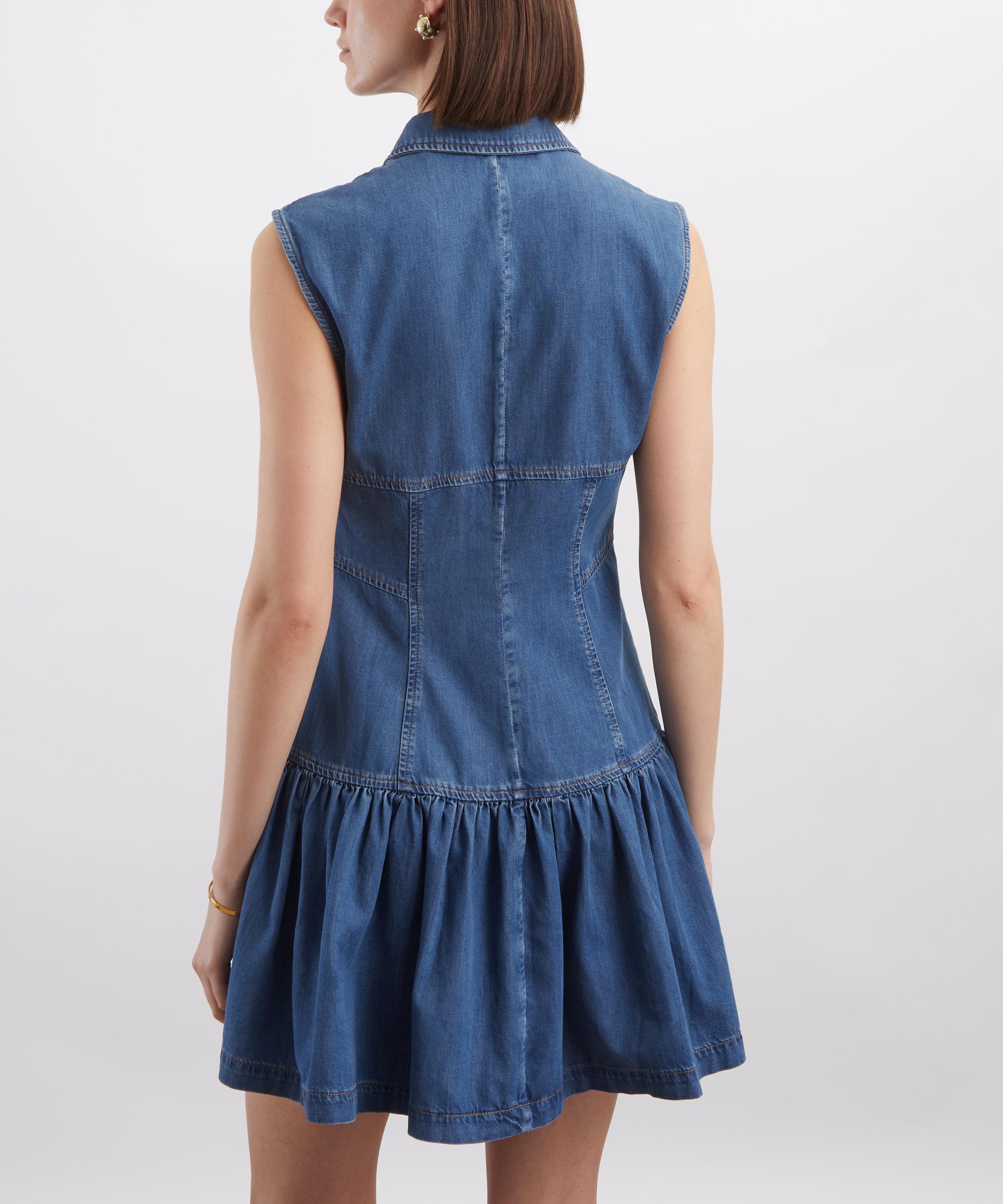 Frame - The Denim Day Dress image number 3