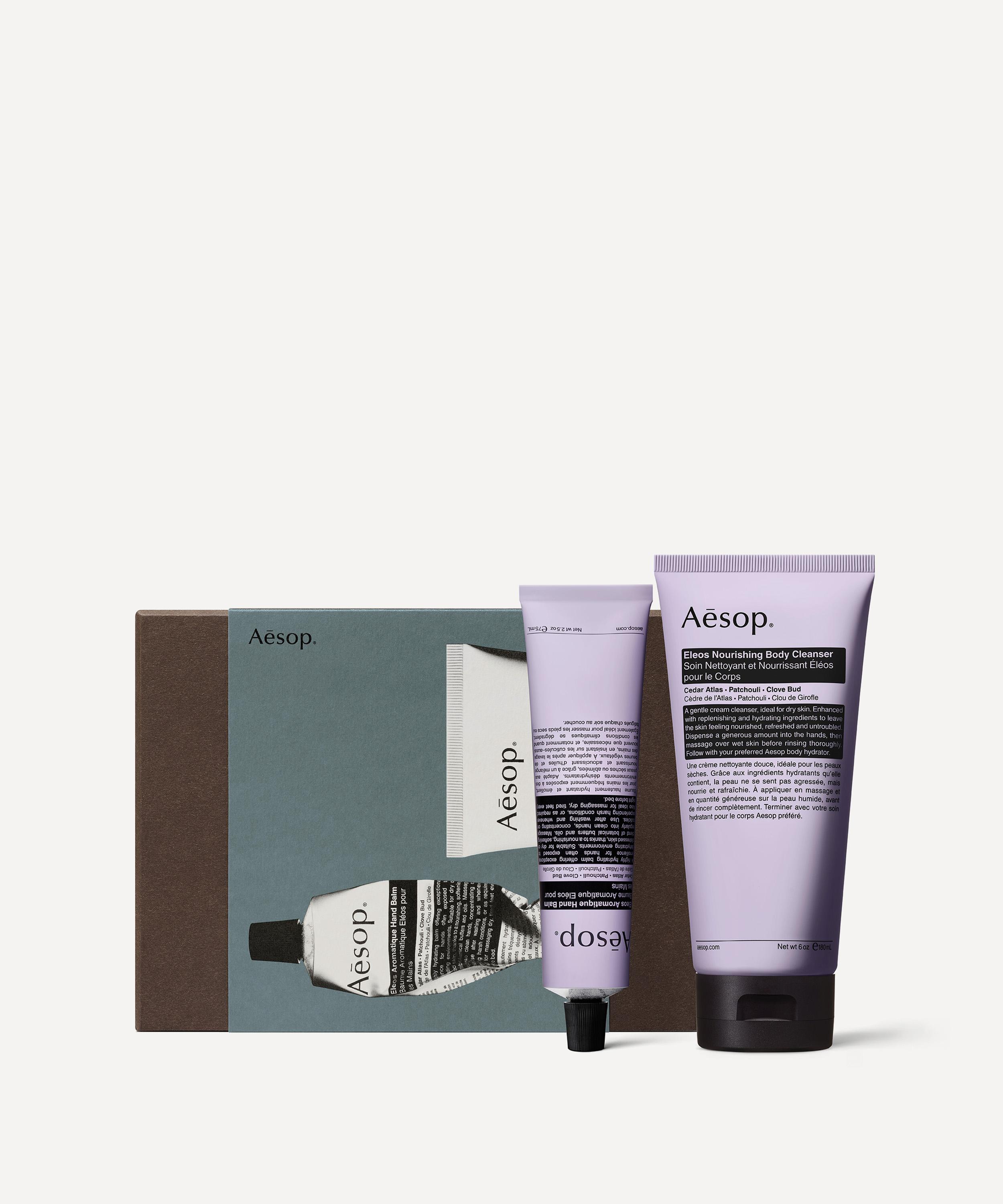 Aesop - Shower Room Serenades Hand and Body Duo Set