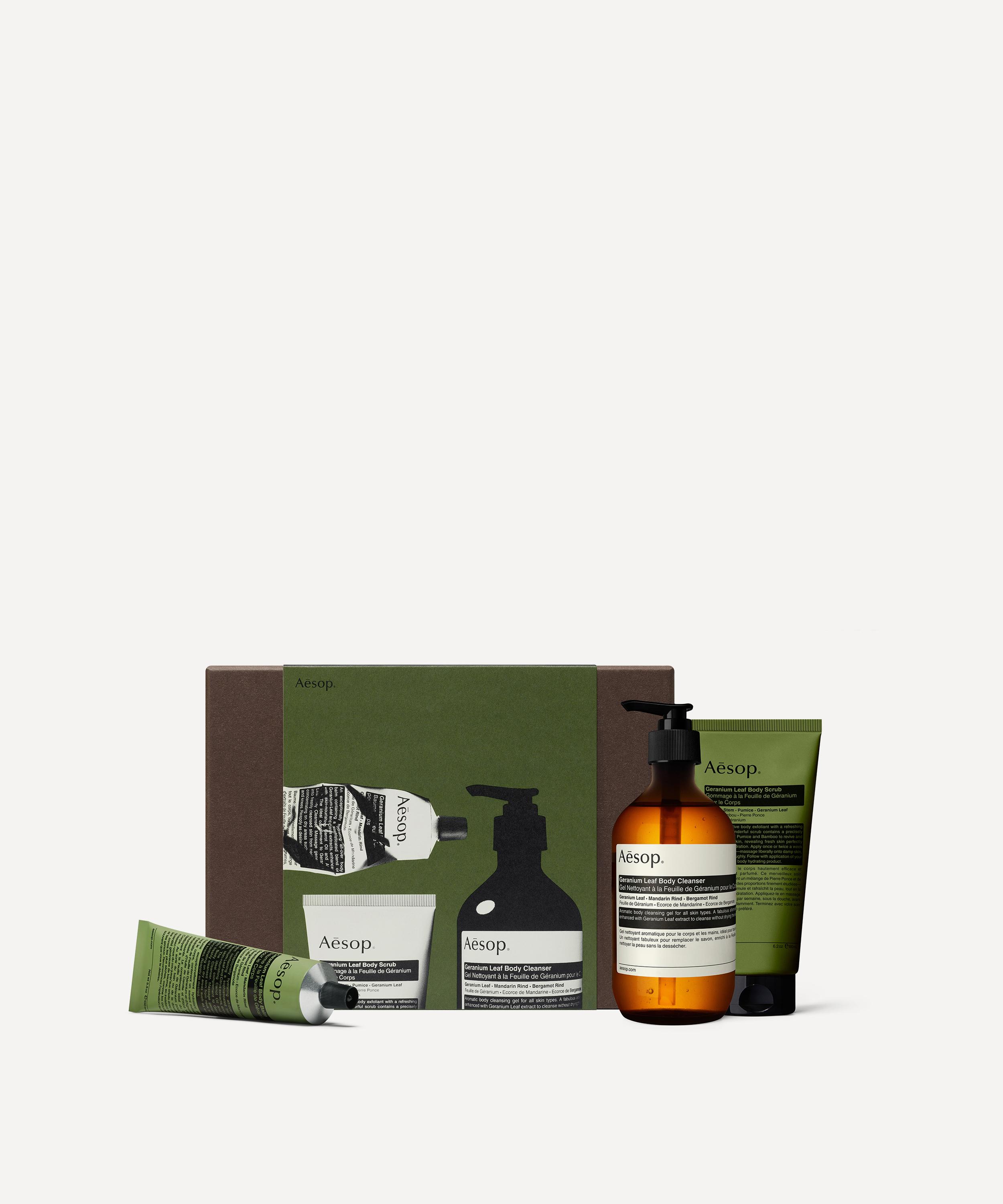 Aesop - Party in the Greenhouse Trio Set