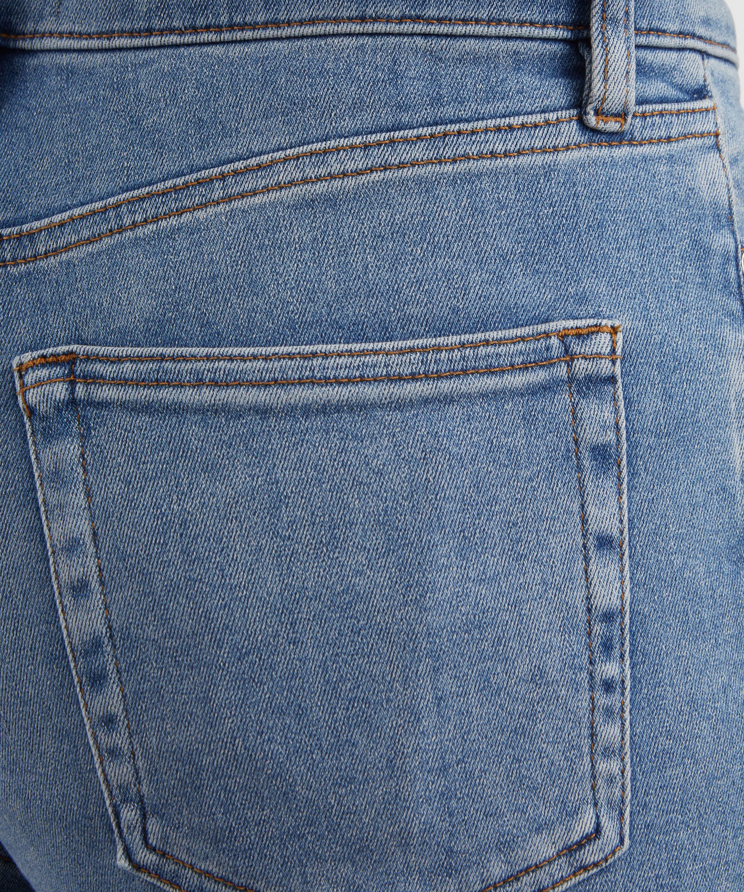 Frame - Le Slim Palazzo Jeans&nbsp; image number 4