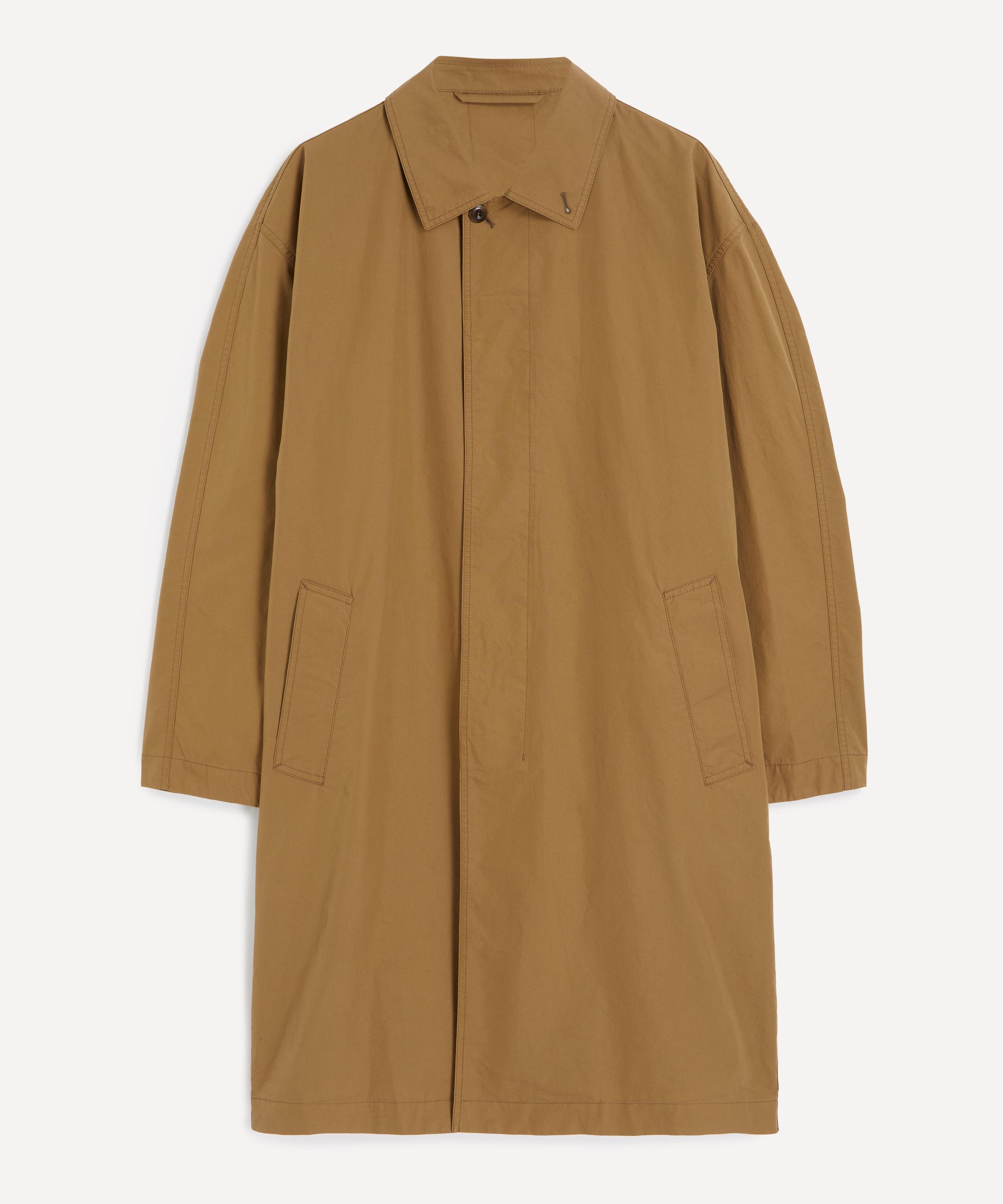 Lemaire - Car Coat