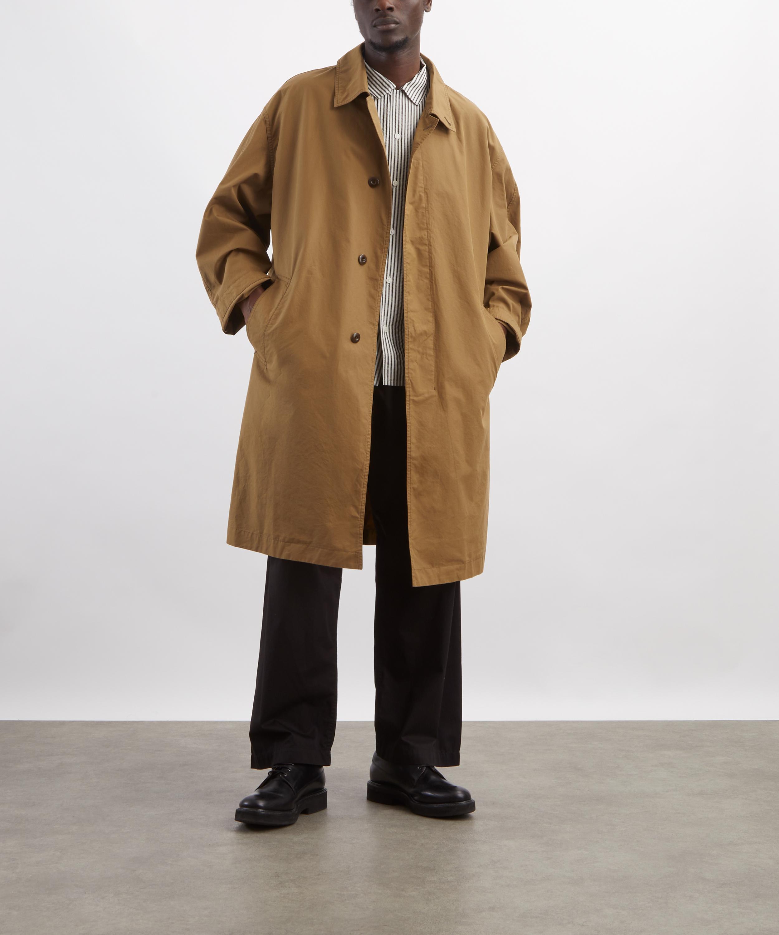 Lemaire - Car Coat image number 1