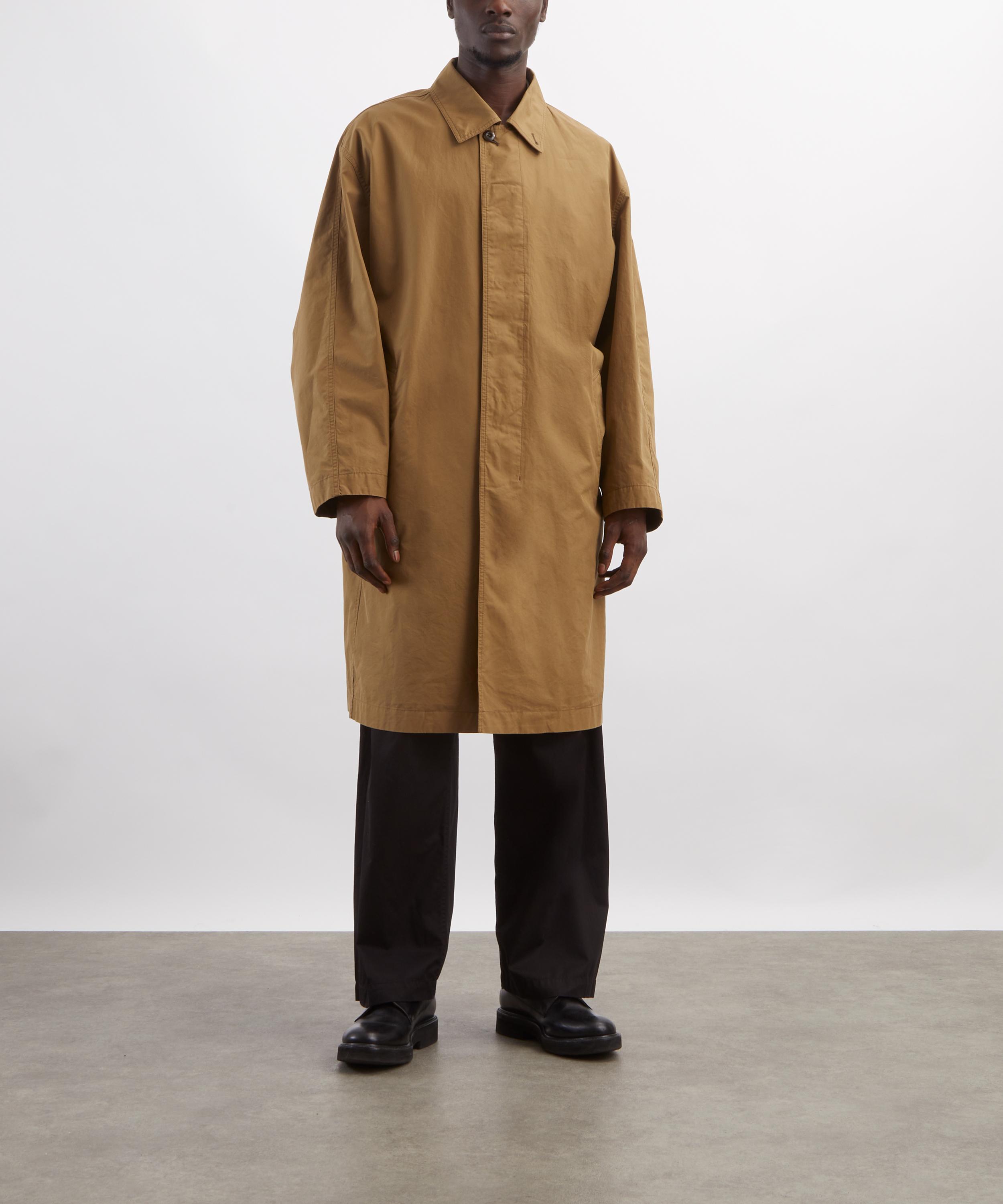 Lemaire - Car Coat image number 2