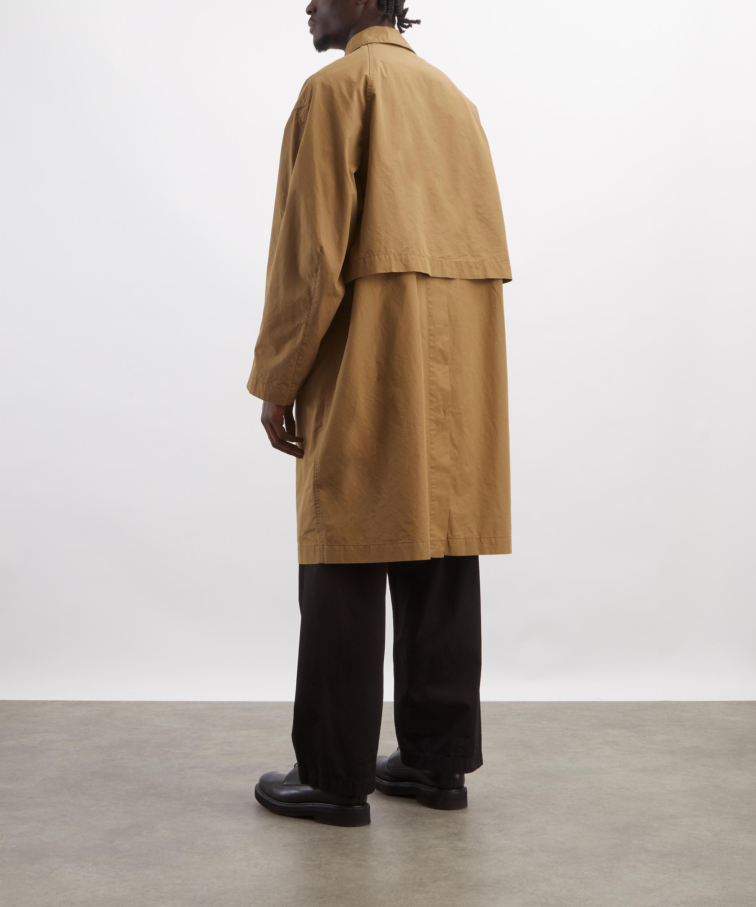 Lemaire - Car Coat image number 3