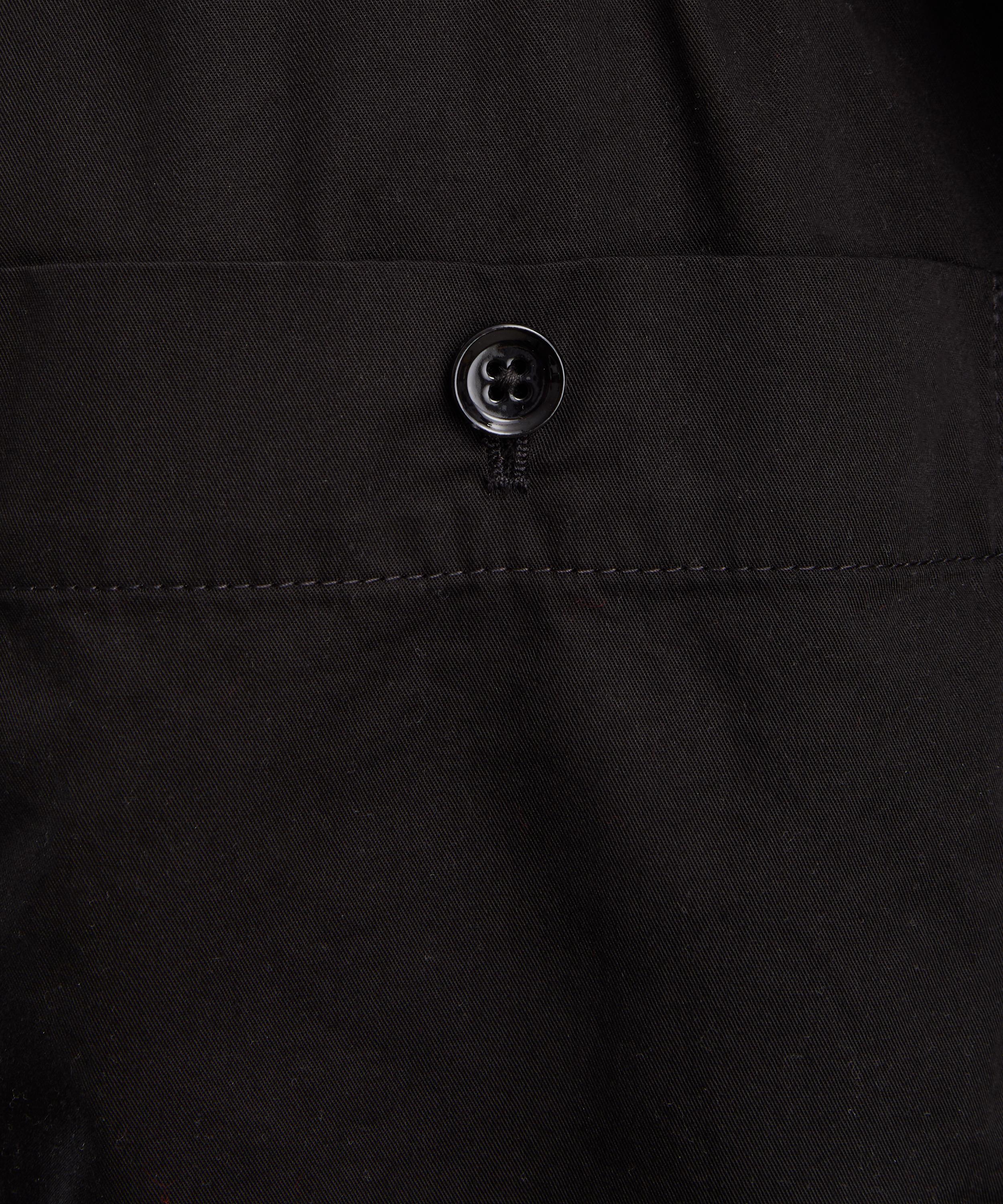 Lemaire - Black Pyjama Trousers image number 4