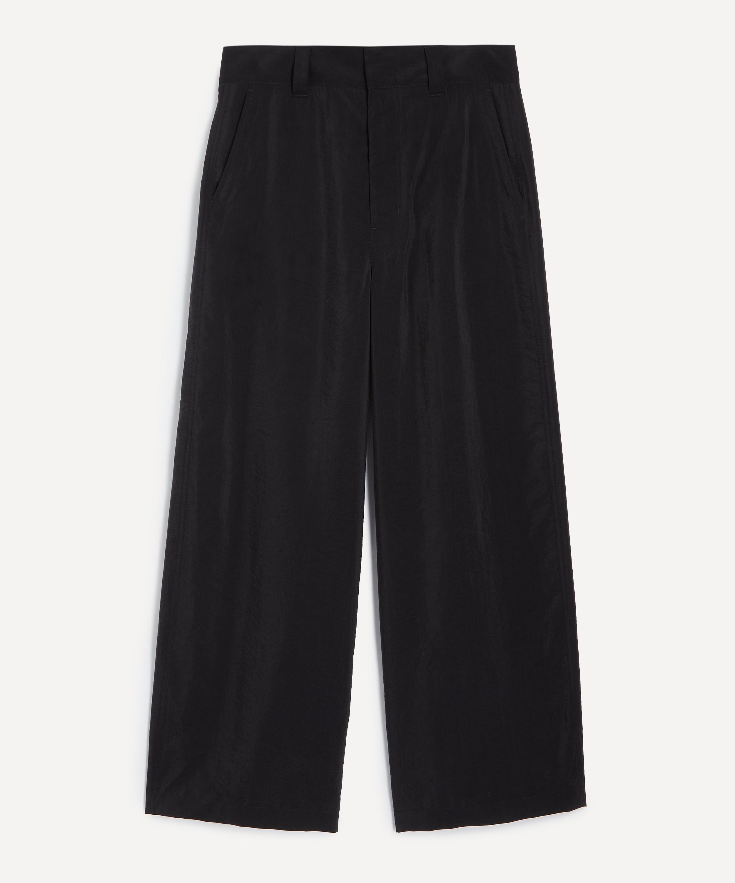 Lemaire - Soft Tailored Dry Silk Trousers