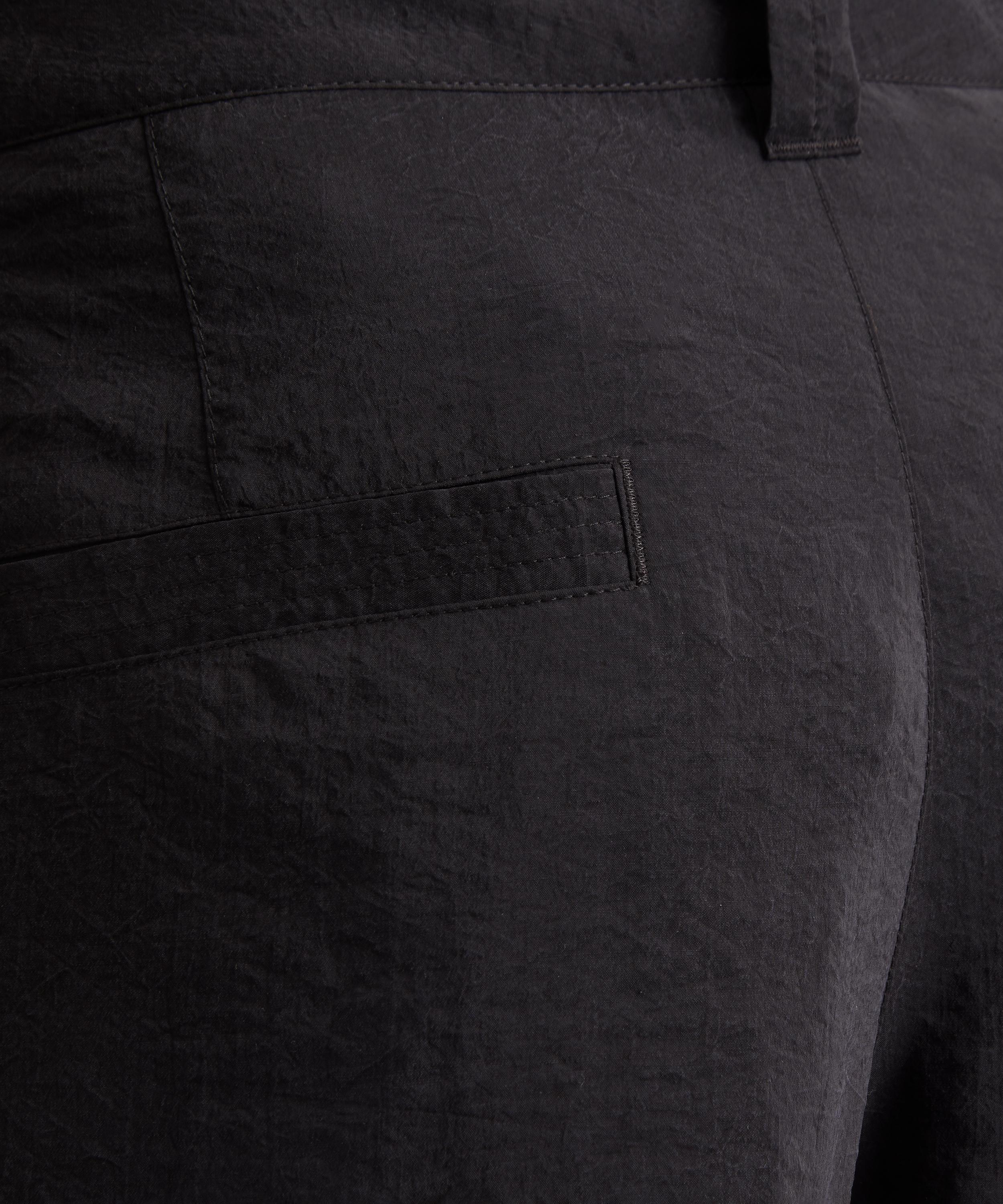 Lemaire - Soft Tailored Dry Silk Trousers image number 4