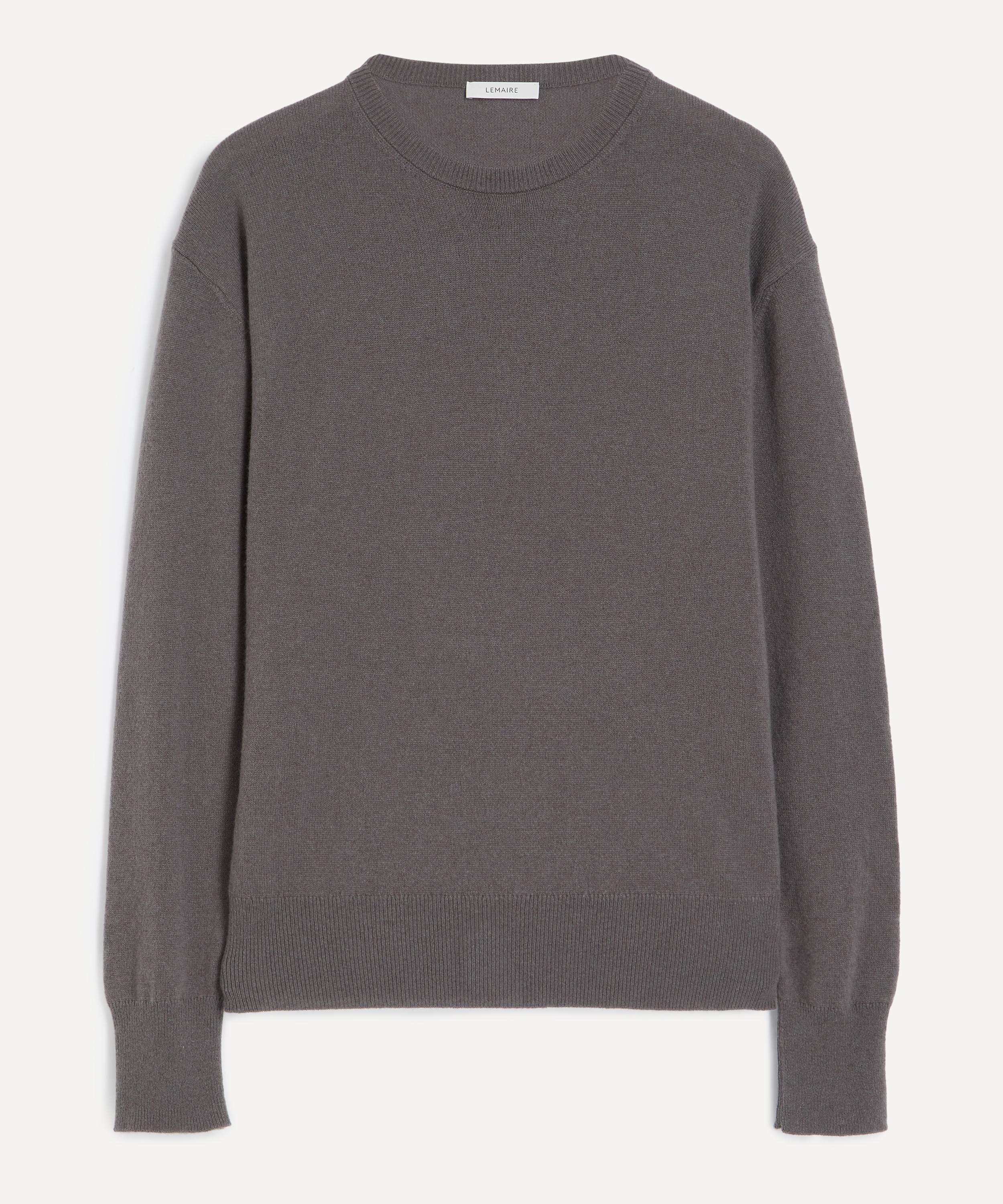 Lemaire - Crew-Neck Cashmere Jumper