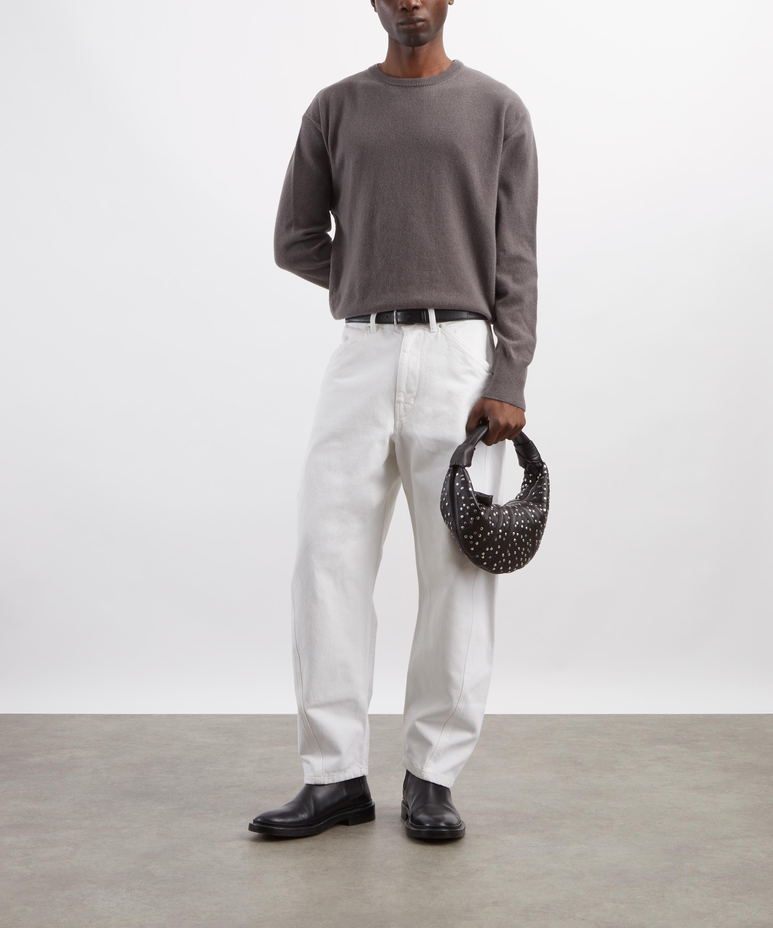 Lemaire - Crew-Neck Cashmere Jumper image number 1