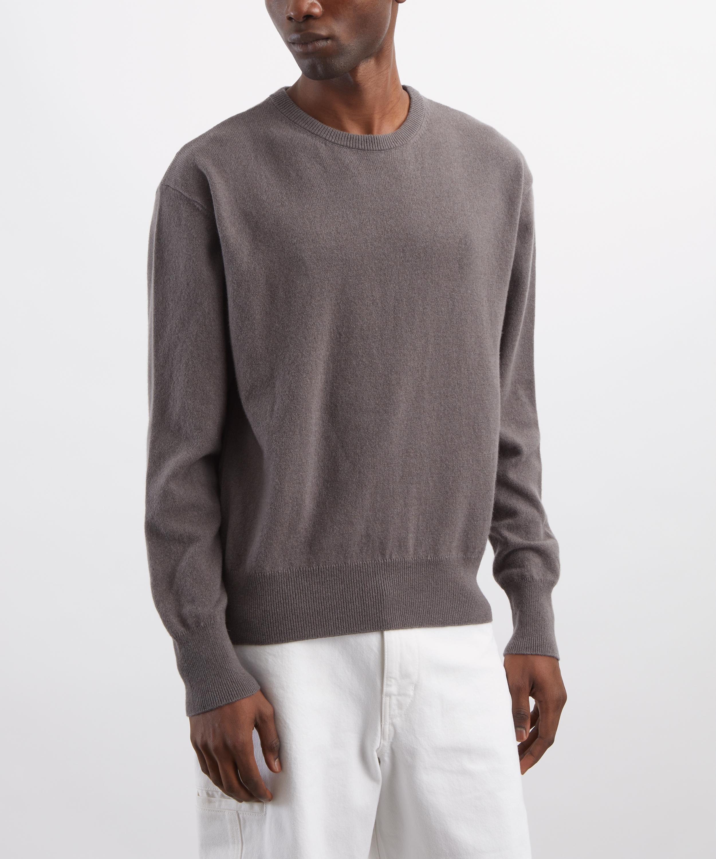 Lemaire - Crew-Neck Cashmere Jumper image number 2