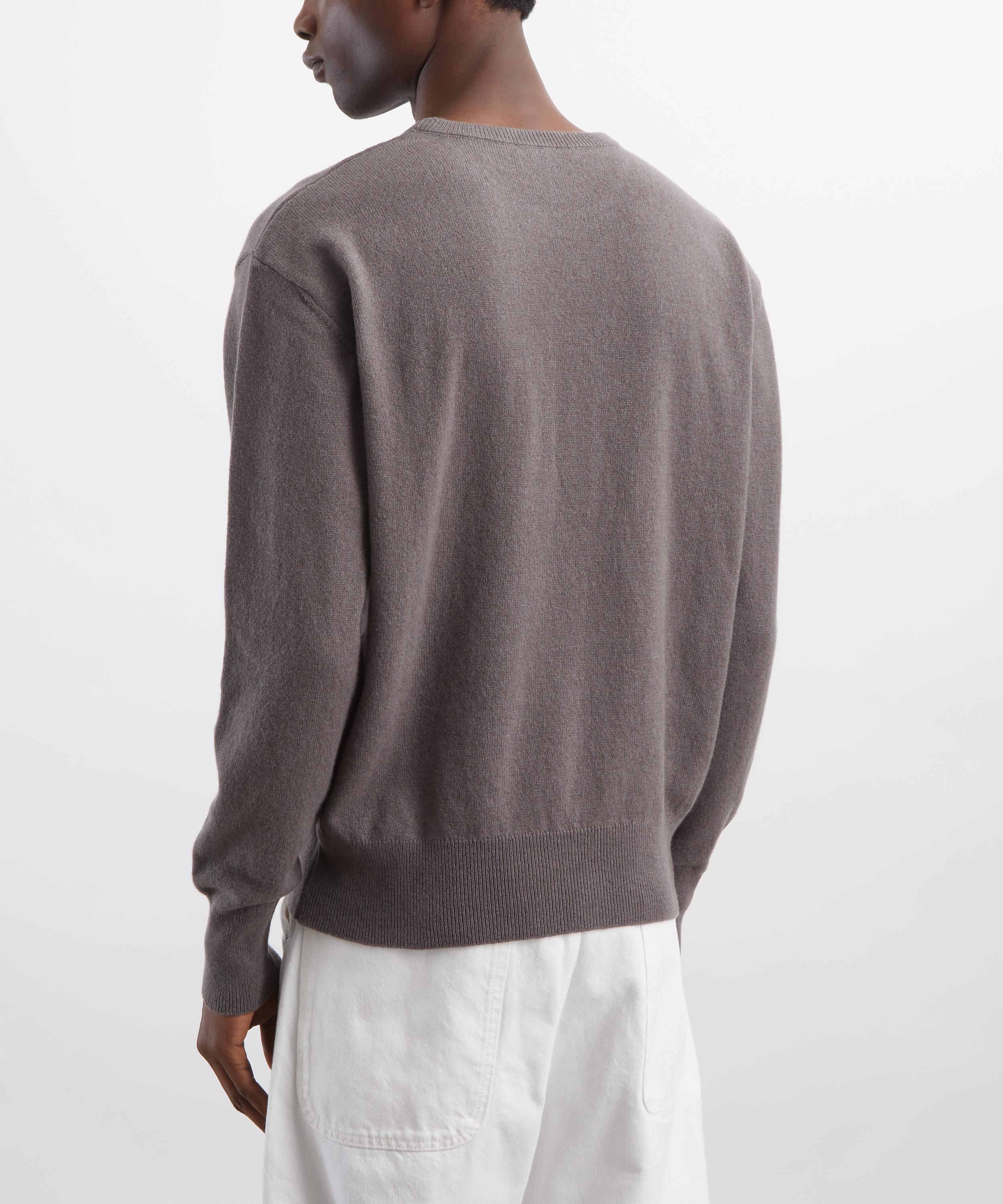 Lemaire - Crew-Neck Cashmere Jumper image number 3