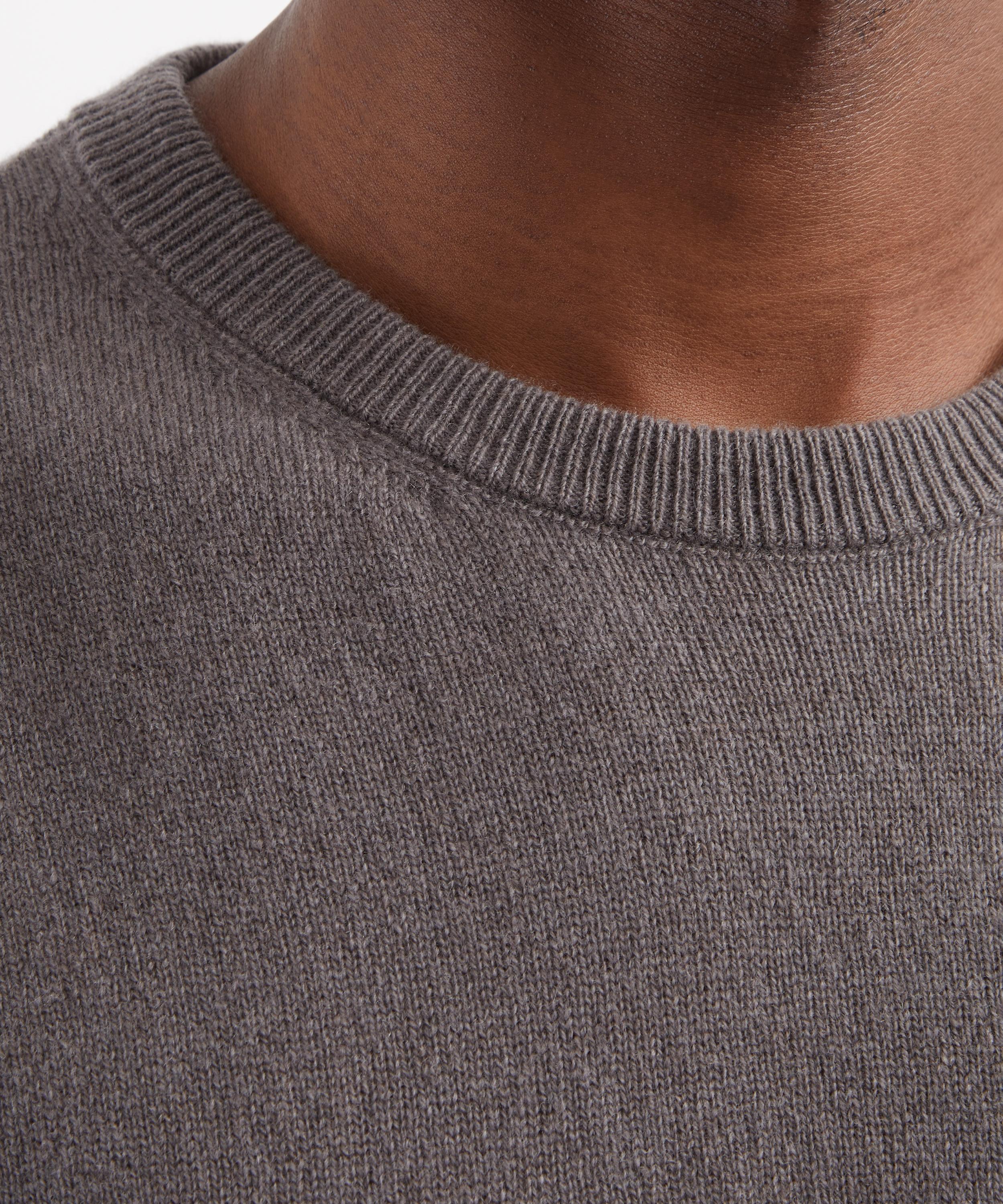 Lemaire - Crew-Neck Cashmere Jumper image number 4