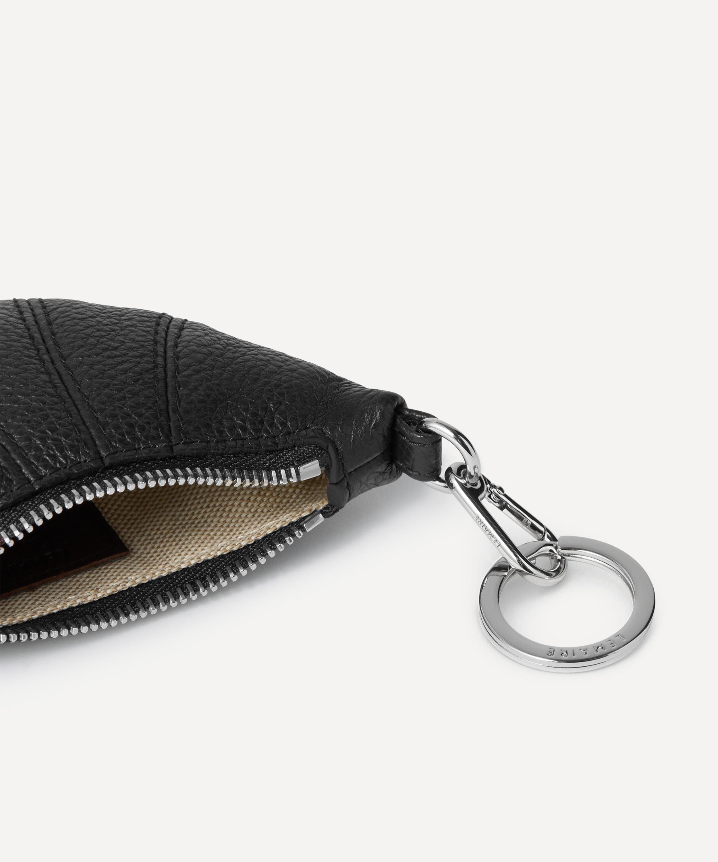 Lemaire - Mini Croissant Keyring image number 1