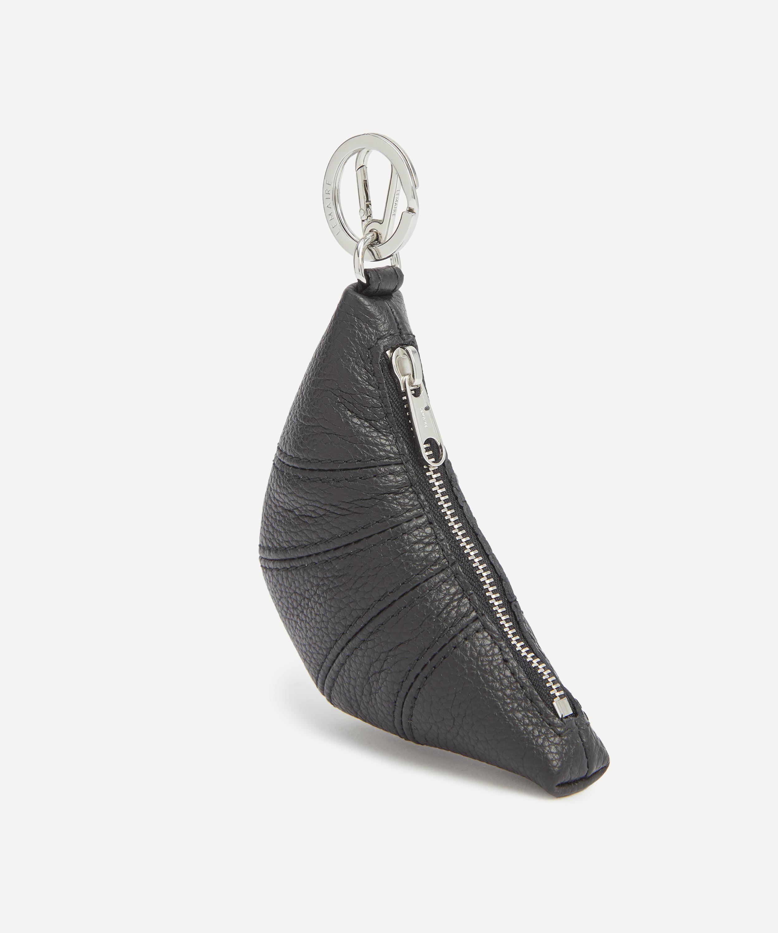 Lemaire - Mini Croissant Keyring image number 2