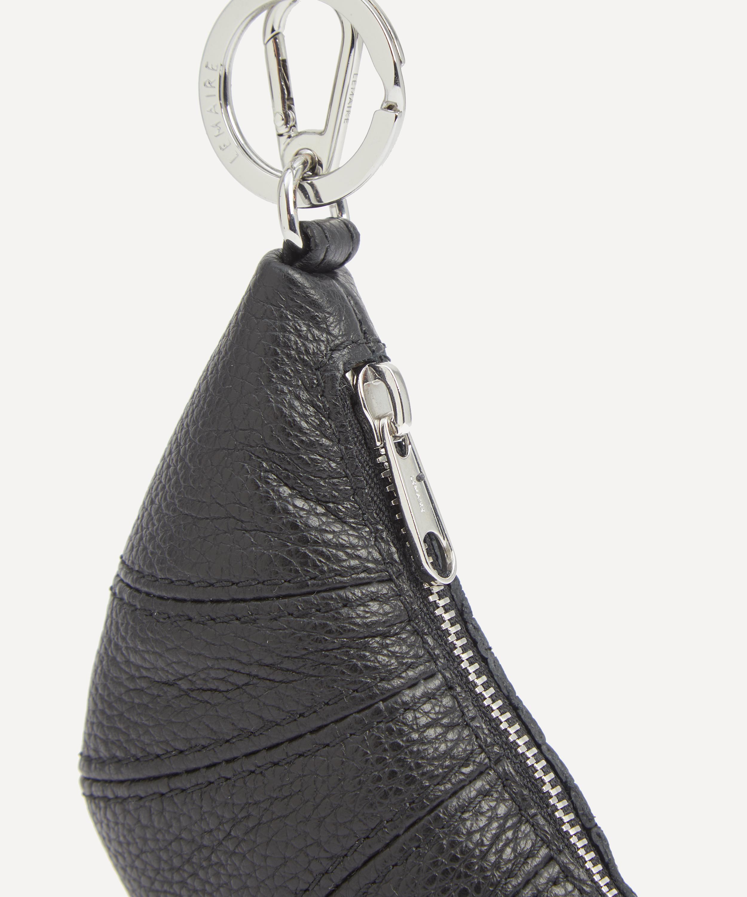 Lemaire - Mini Croissant Keyring image number 3