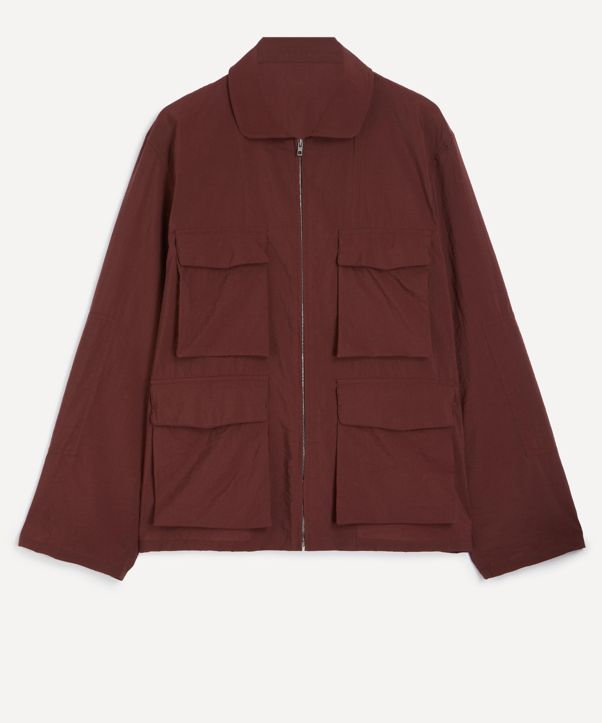 Lemaire - 3D Pocket Safari Jacket