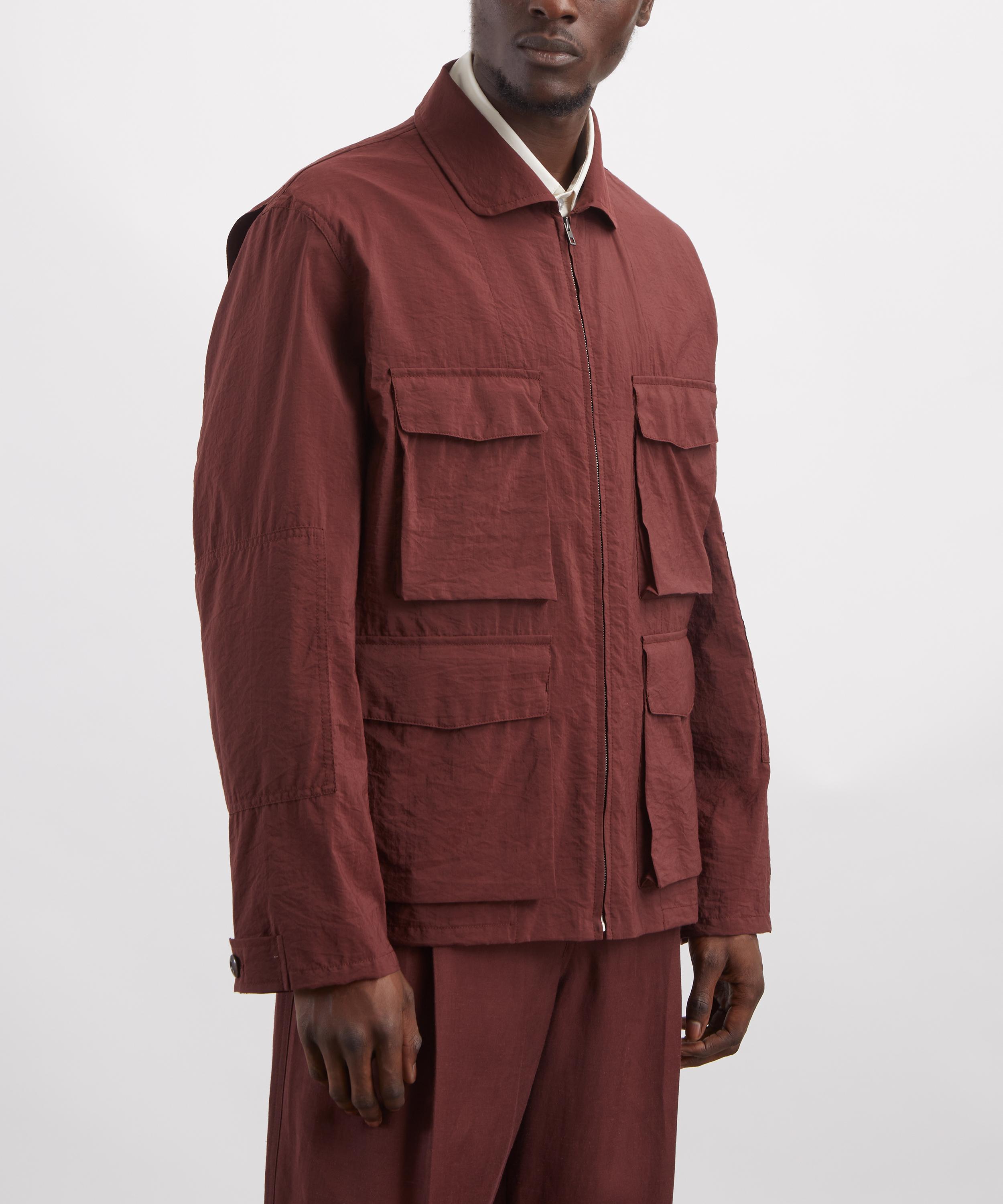 Lemaire - 3D Pocket Safari Jacket image number 2