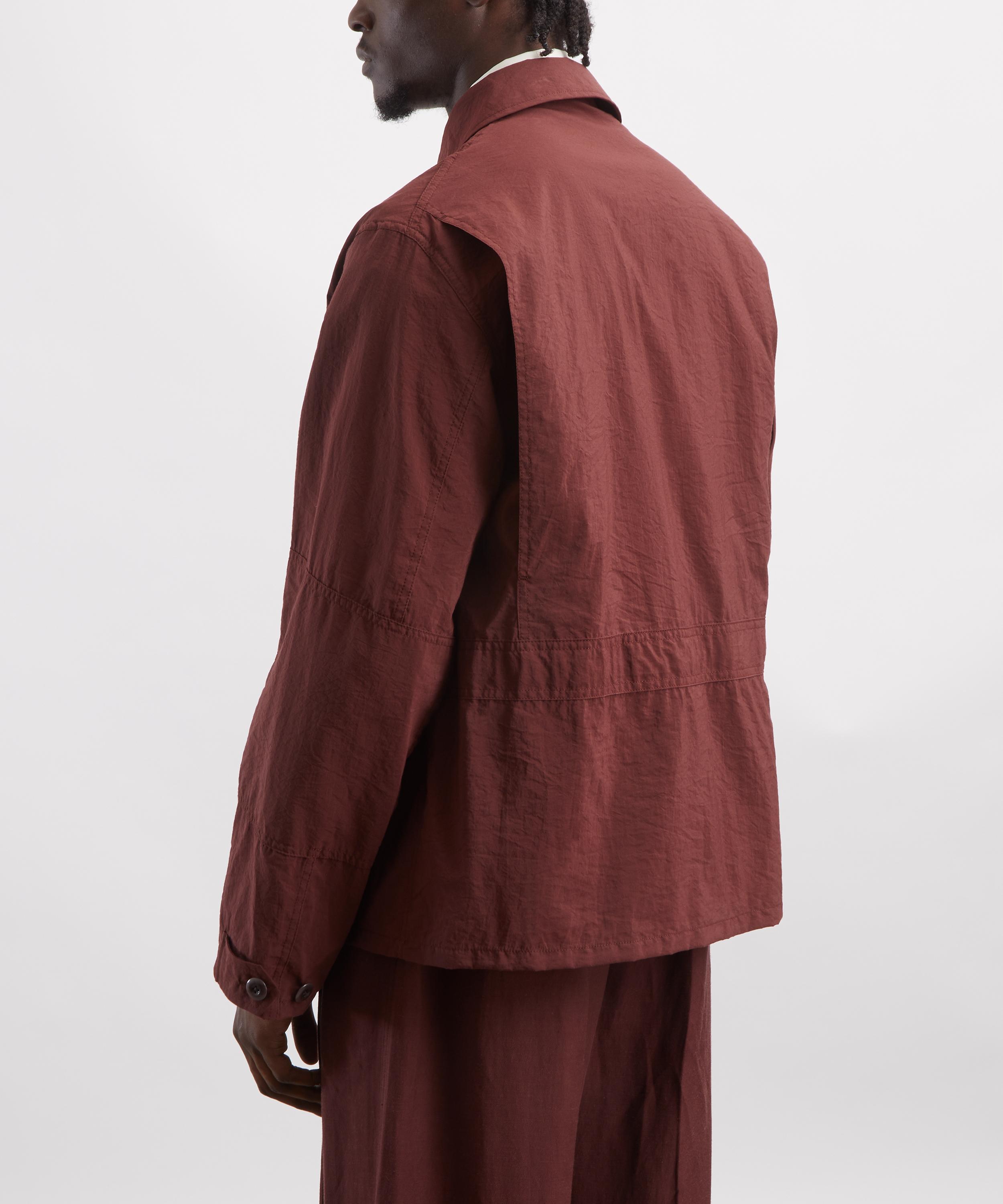 Lemaire - 3D Pocket Safari Jacket image number 3