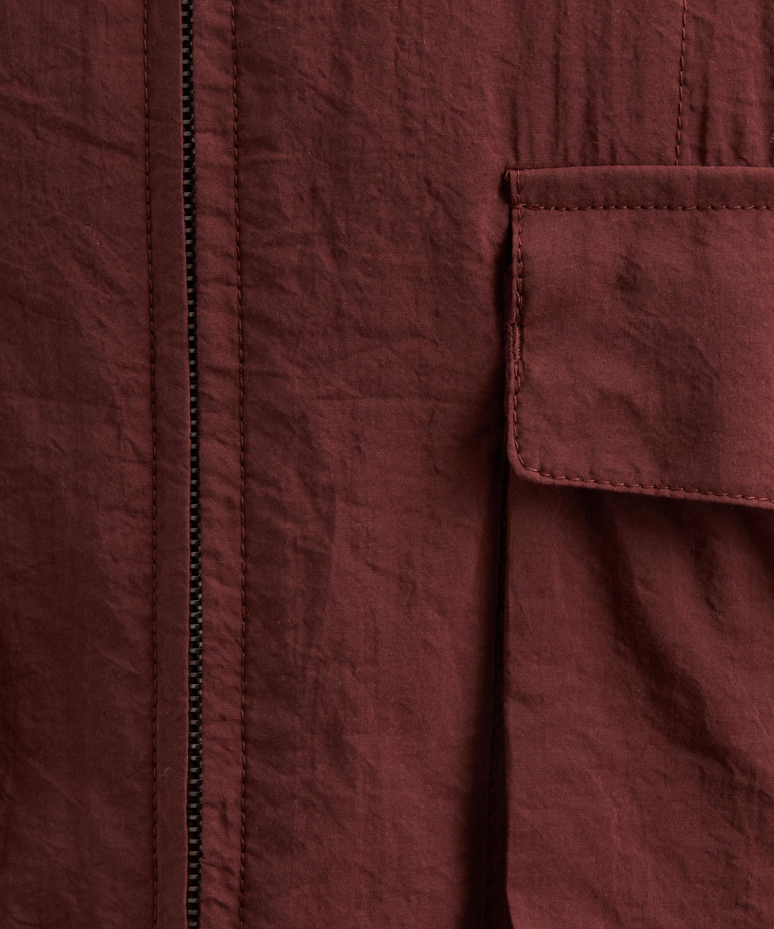 Lemaire - 3D Pocket Safari Jacket image number 4