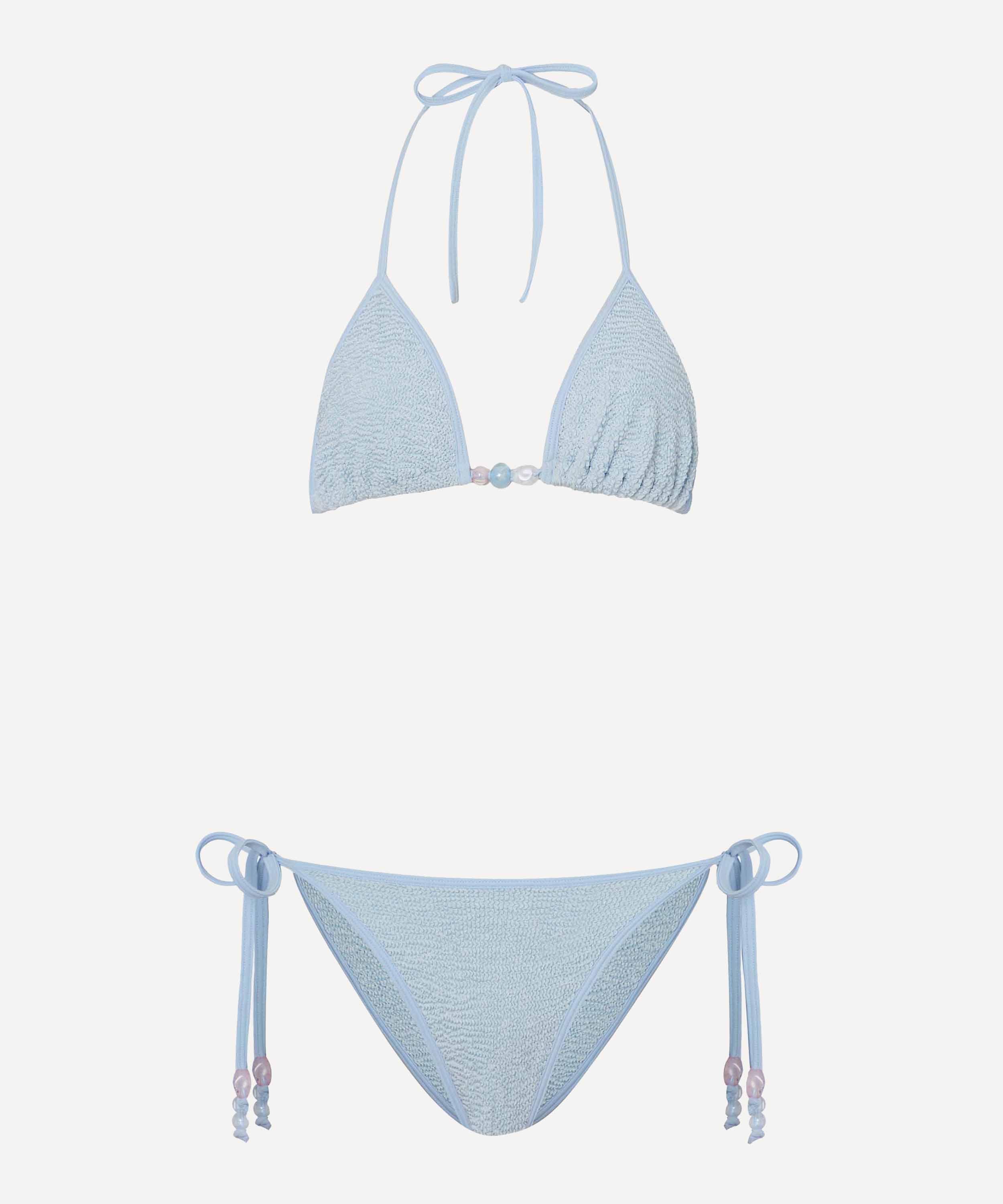 Hunza G - Gina Beaded Bikini