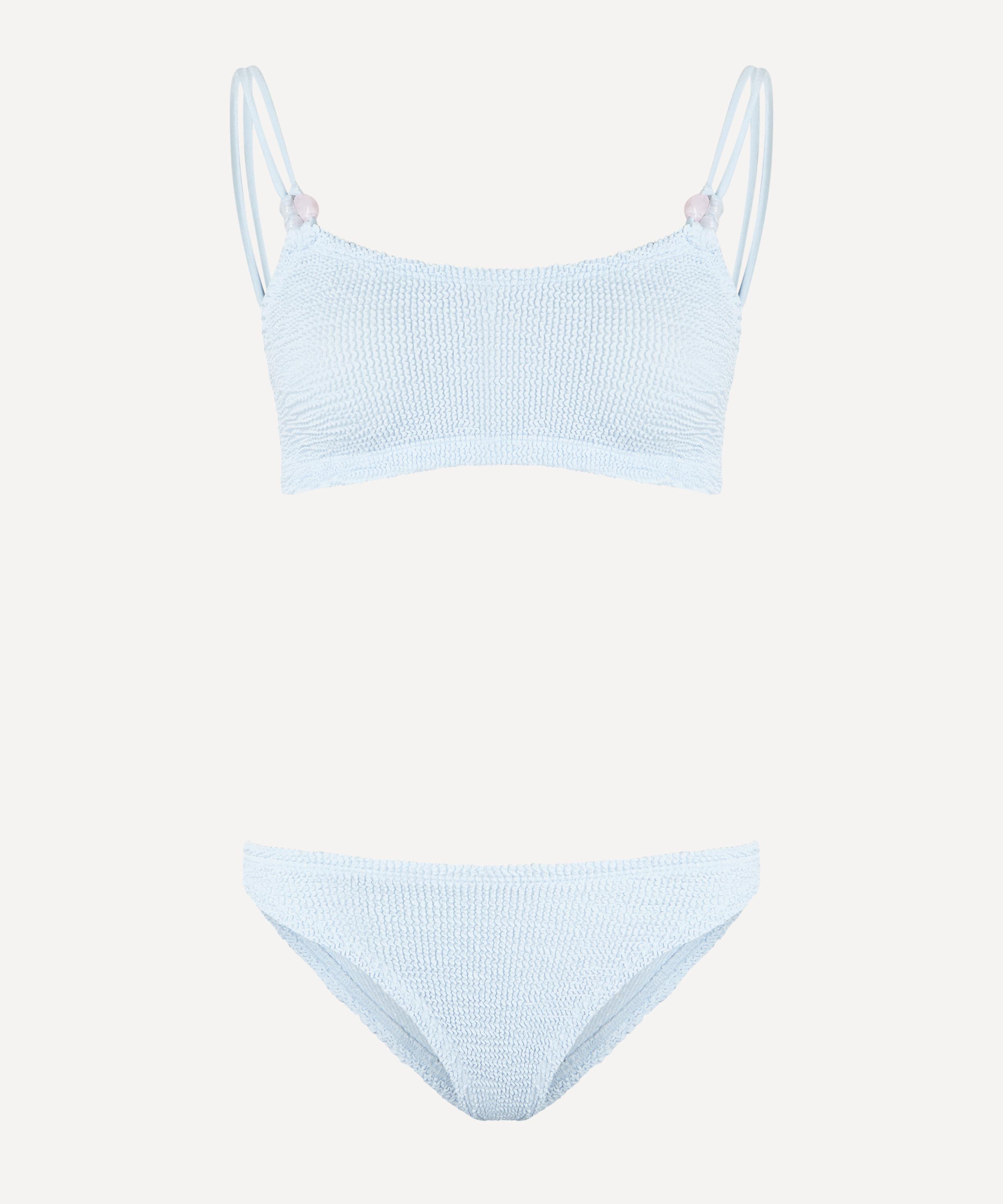 Hunza G - Cassie Beaded Bikini