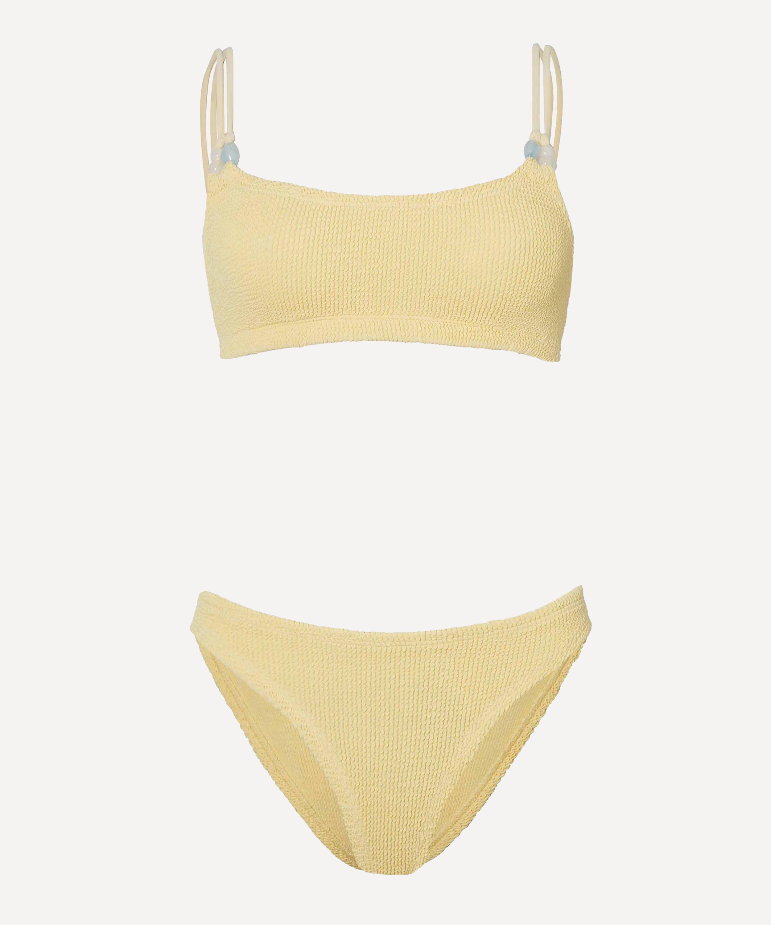 Hunza G - Cassie Beaded Bikini