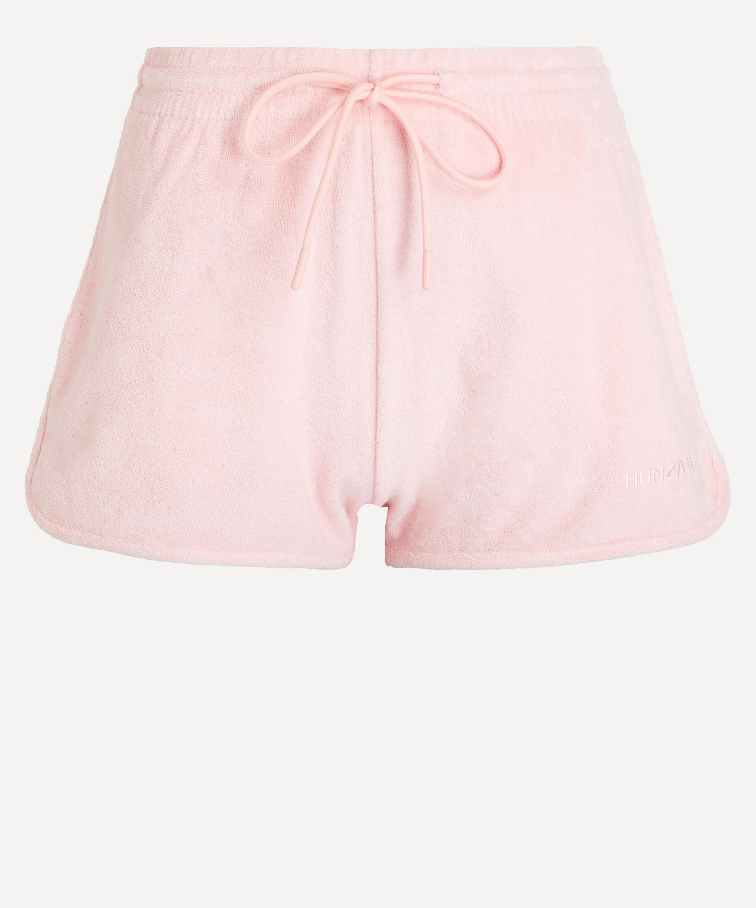 Hunza G - Terry Towelling Shorts image number 0