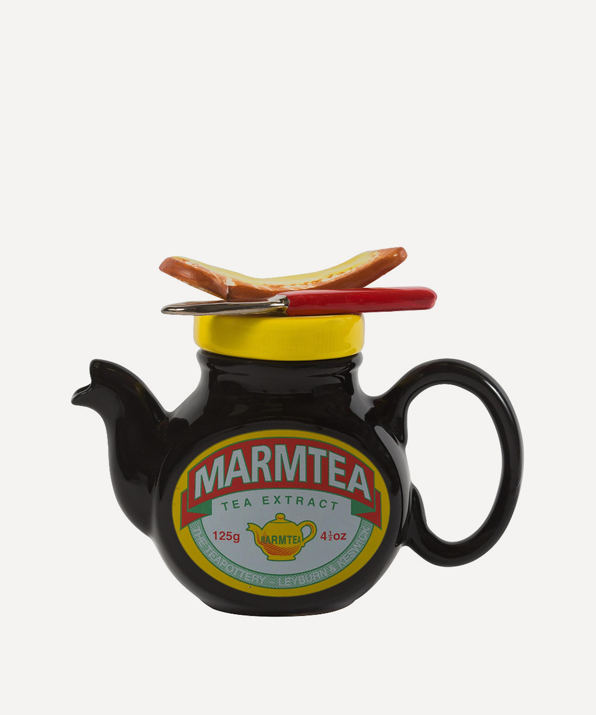 Ceramic Inspirations - Marmtea Medium Ceramic Teapot