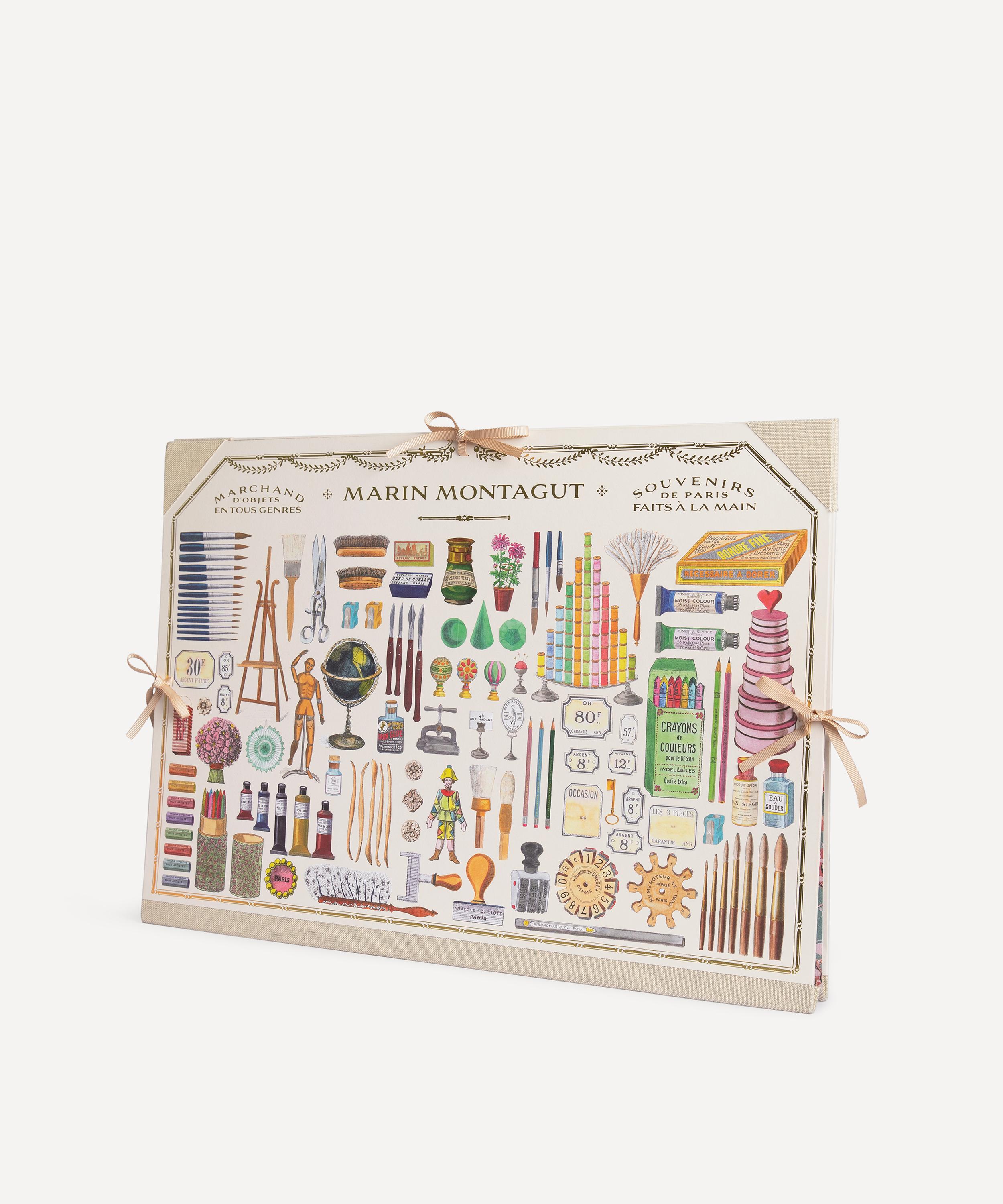 Marin Montagut - Drawing Board Artwork Folder image number 0