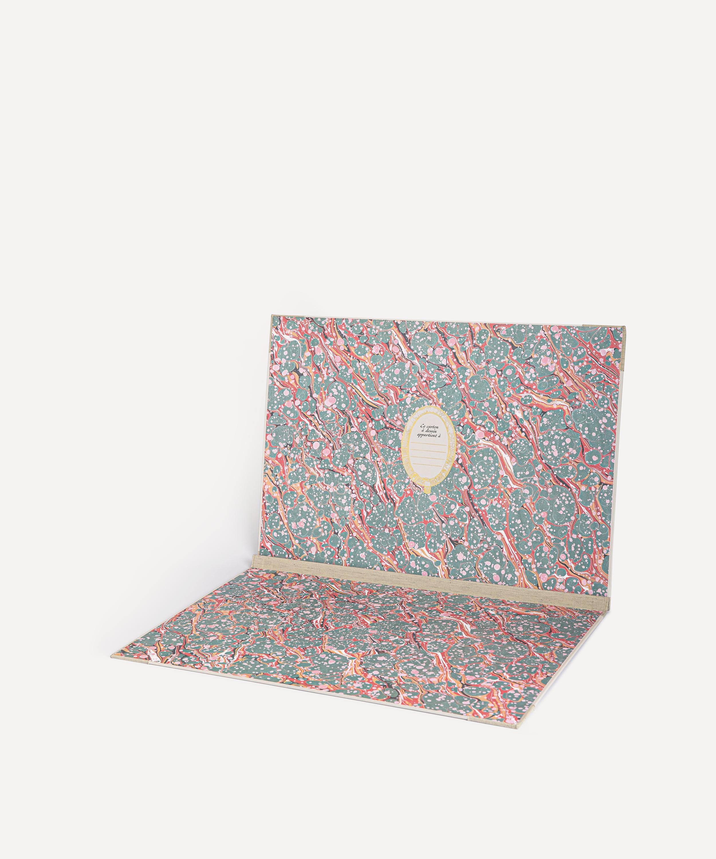 Marin Montagut - Drawing Board Artwork Folder image number 1