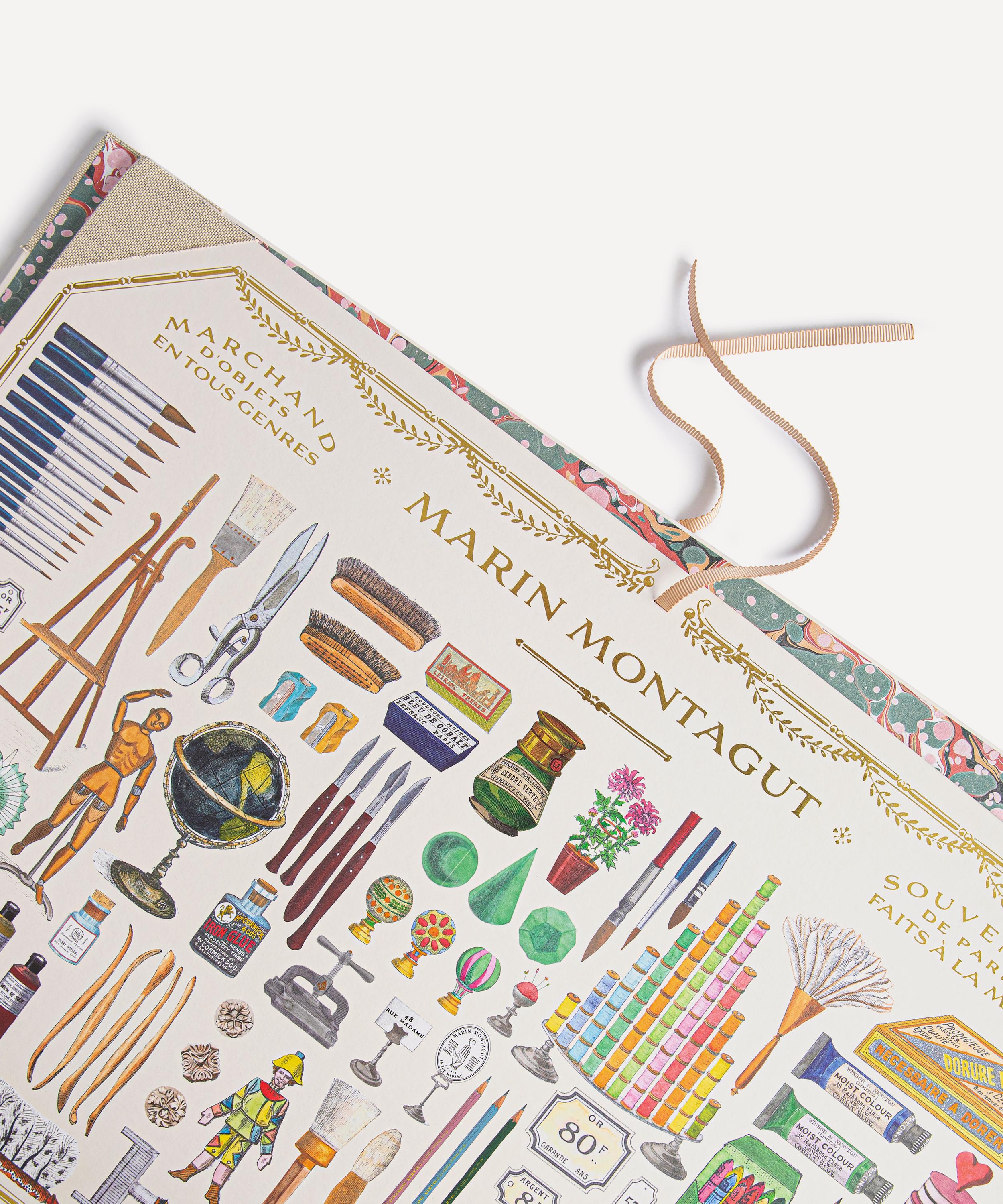 Marin Montagut - Drawing Board Artwork Folder image number 2