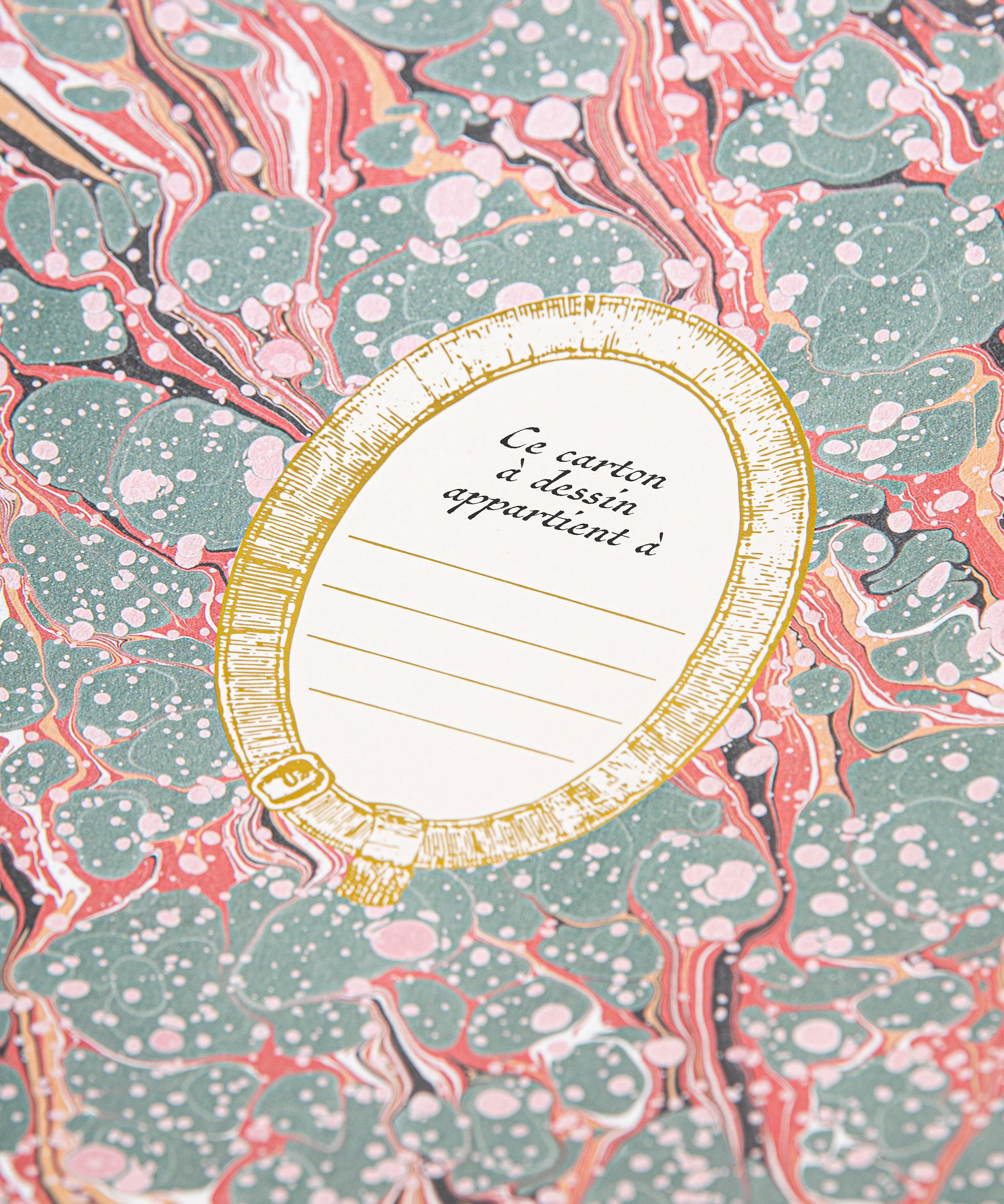 Marin Montagut - Drawing Board Artwork Folder image number 3