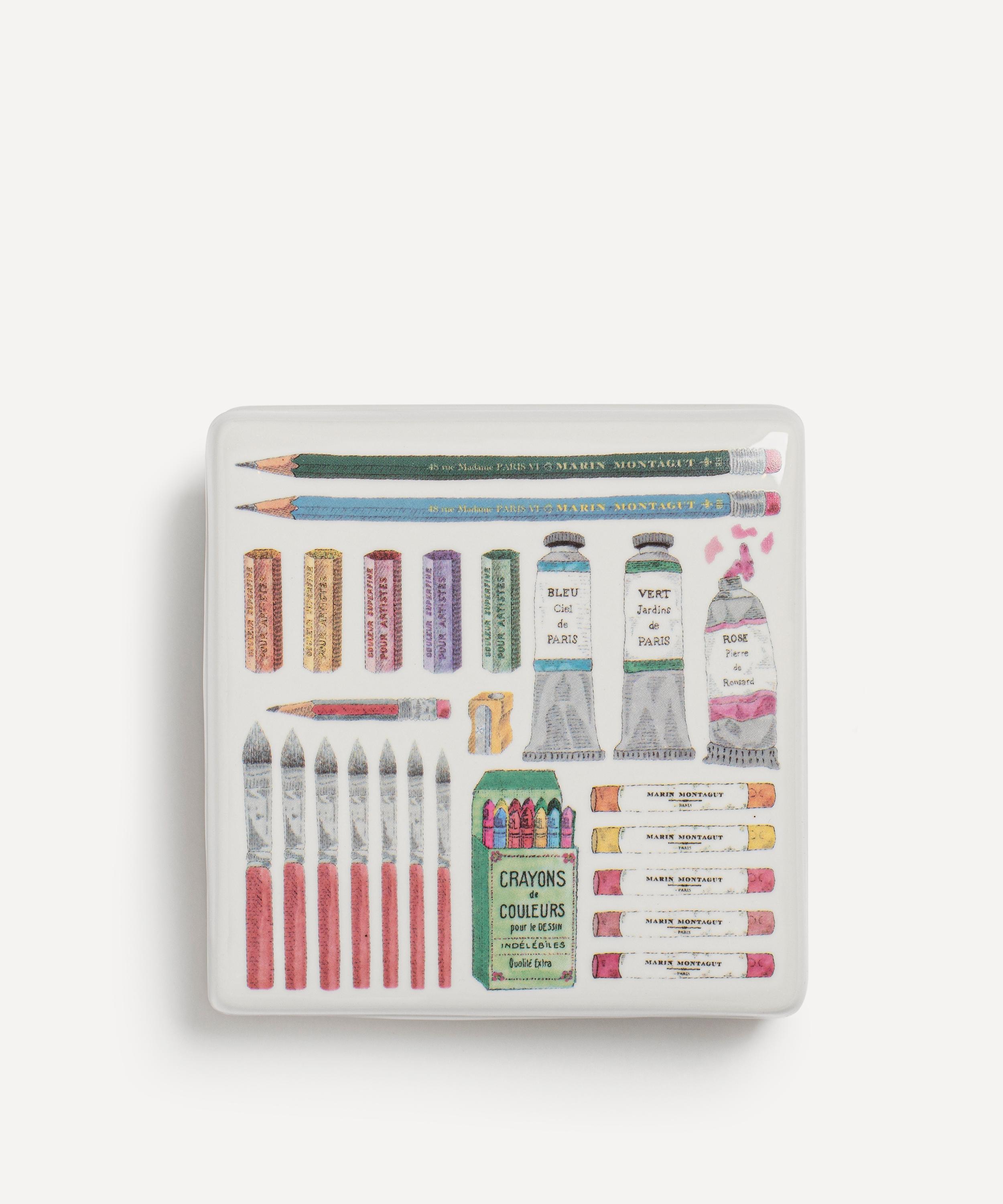 Marin Montagut - Porcelain Watercolour Palette image number 1