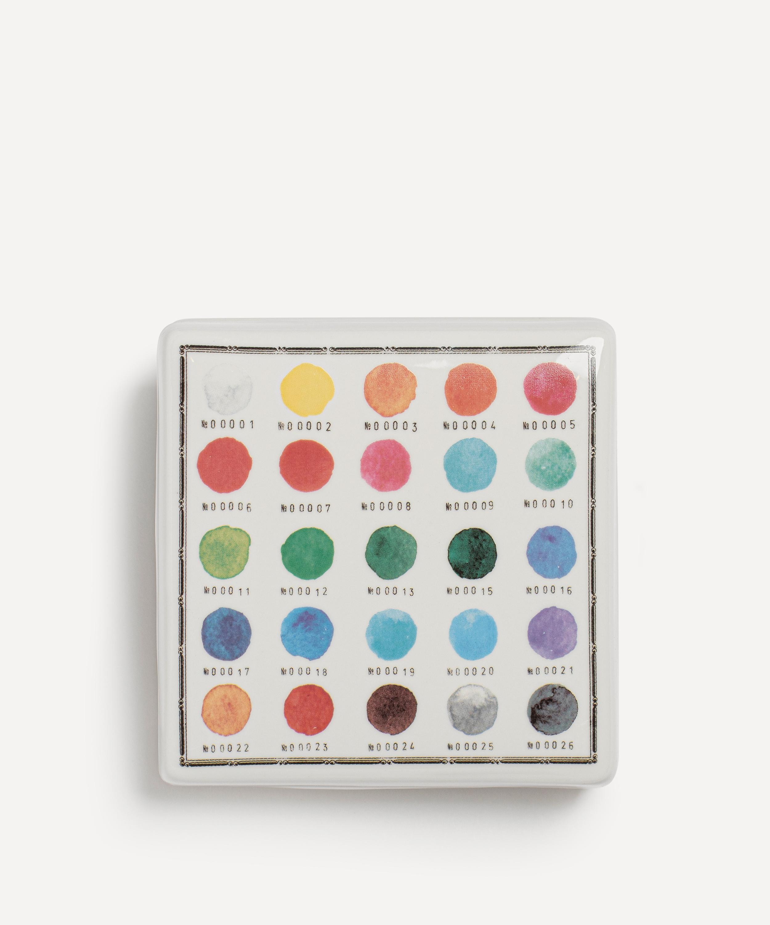 Marin Montagut - Paint Swatch Palette image number 1