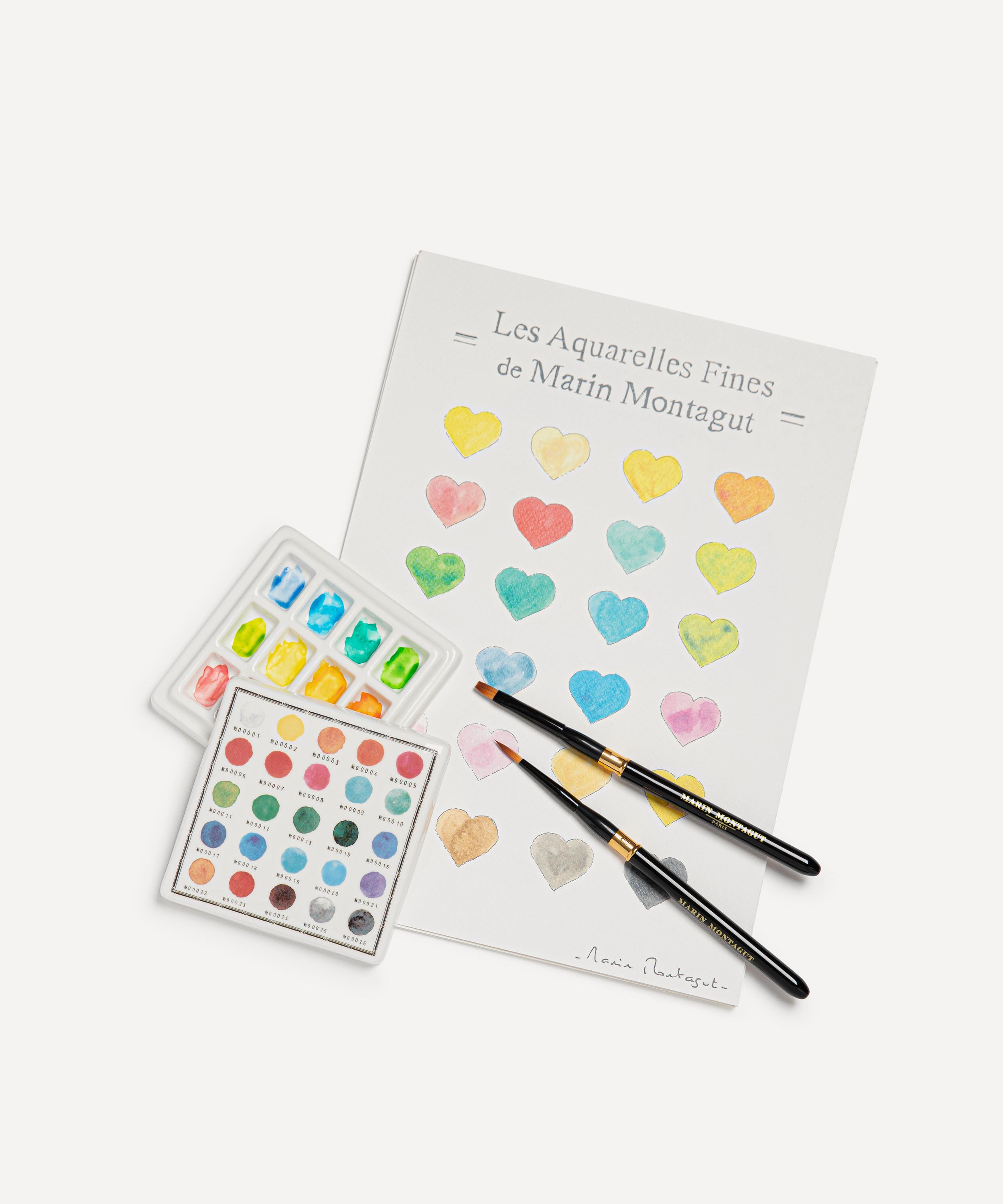 Marin Montagut - Paint Swatch Palette image number 2