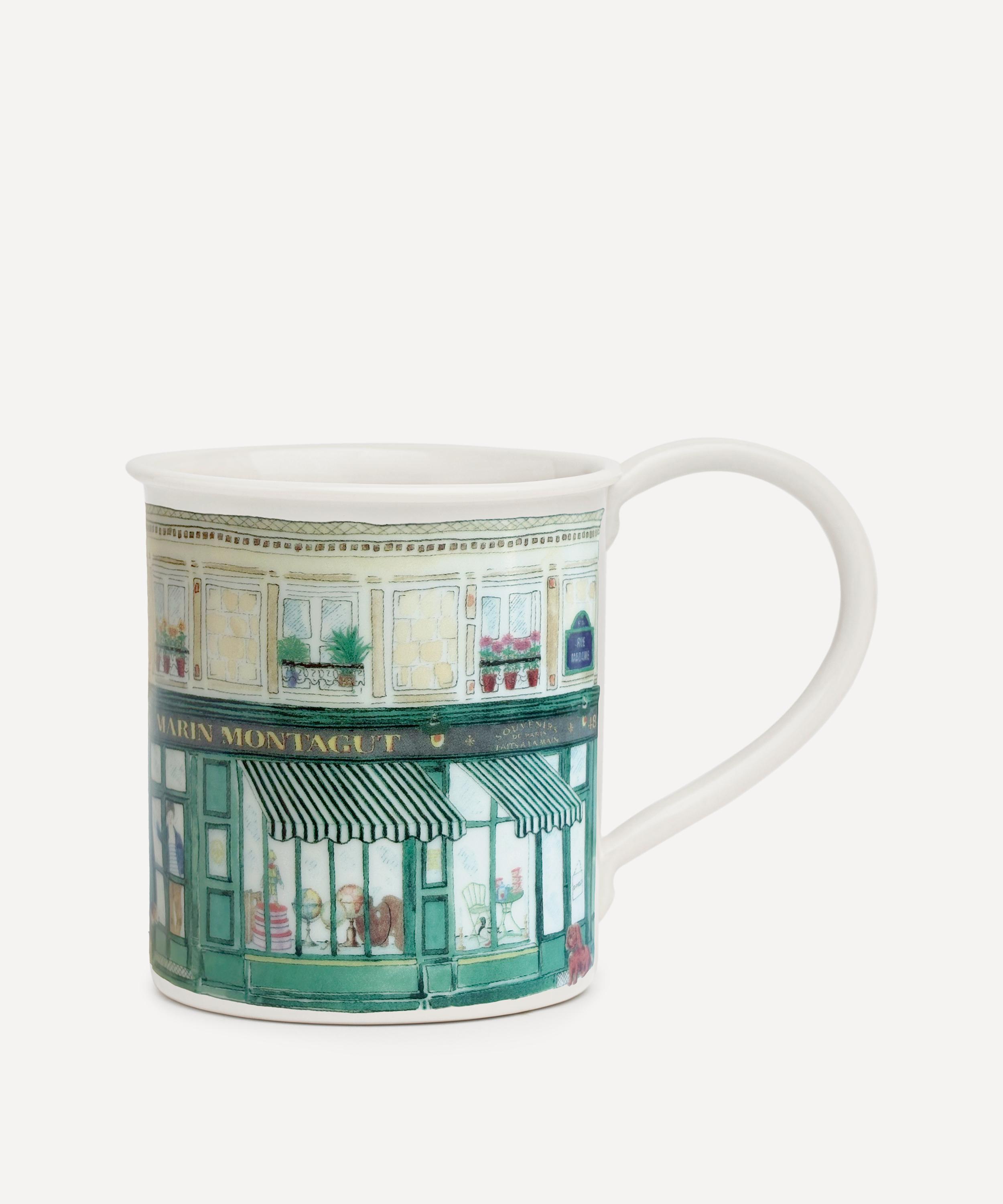 Marin Montagut - Rue Madame Medium Mug